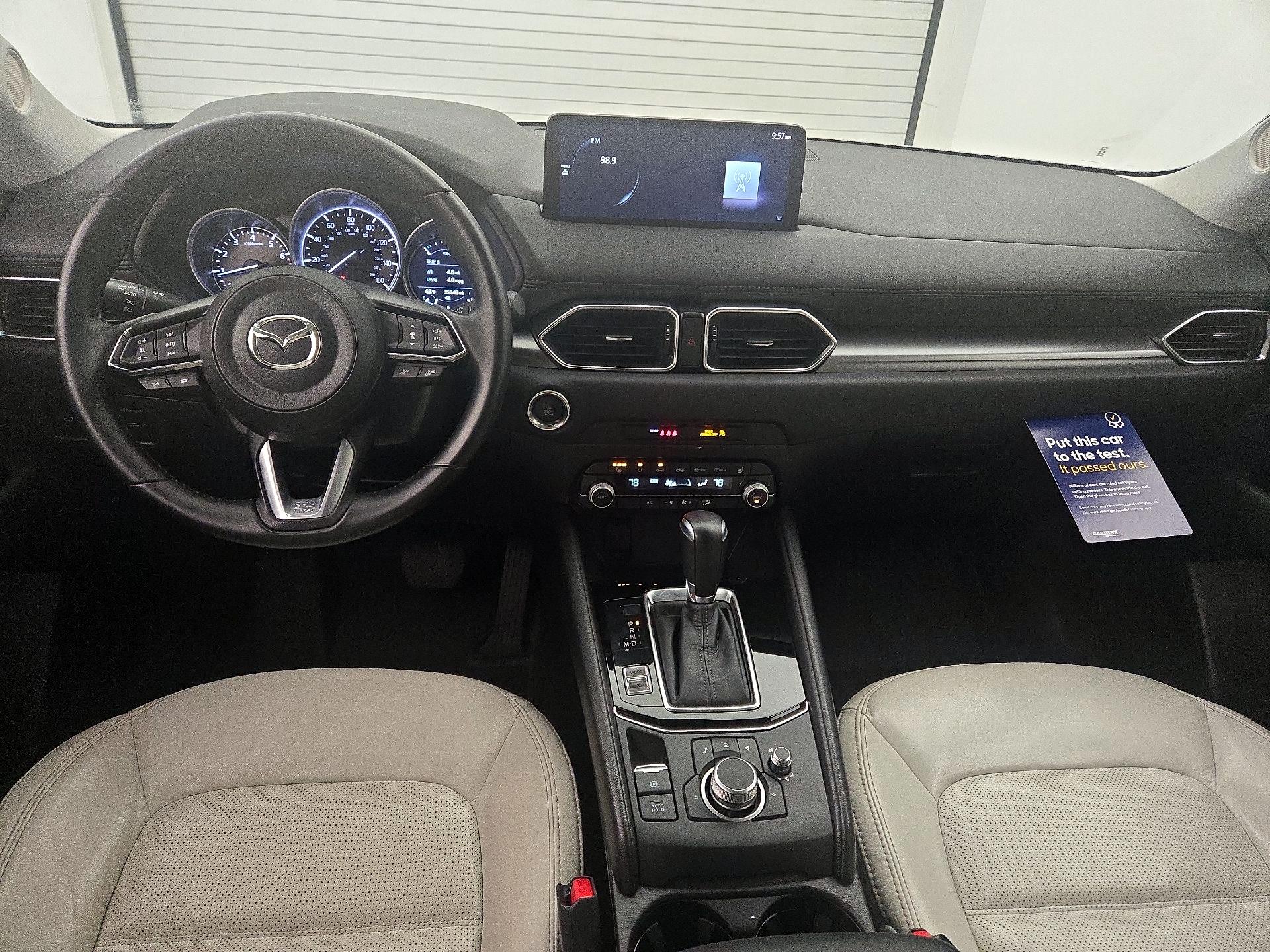 Thumbnail: 2022 Mazda CX-5 - 9