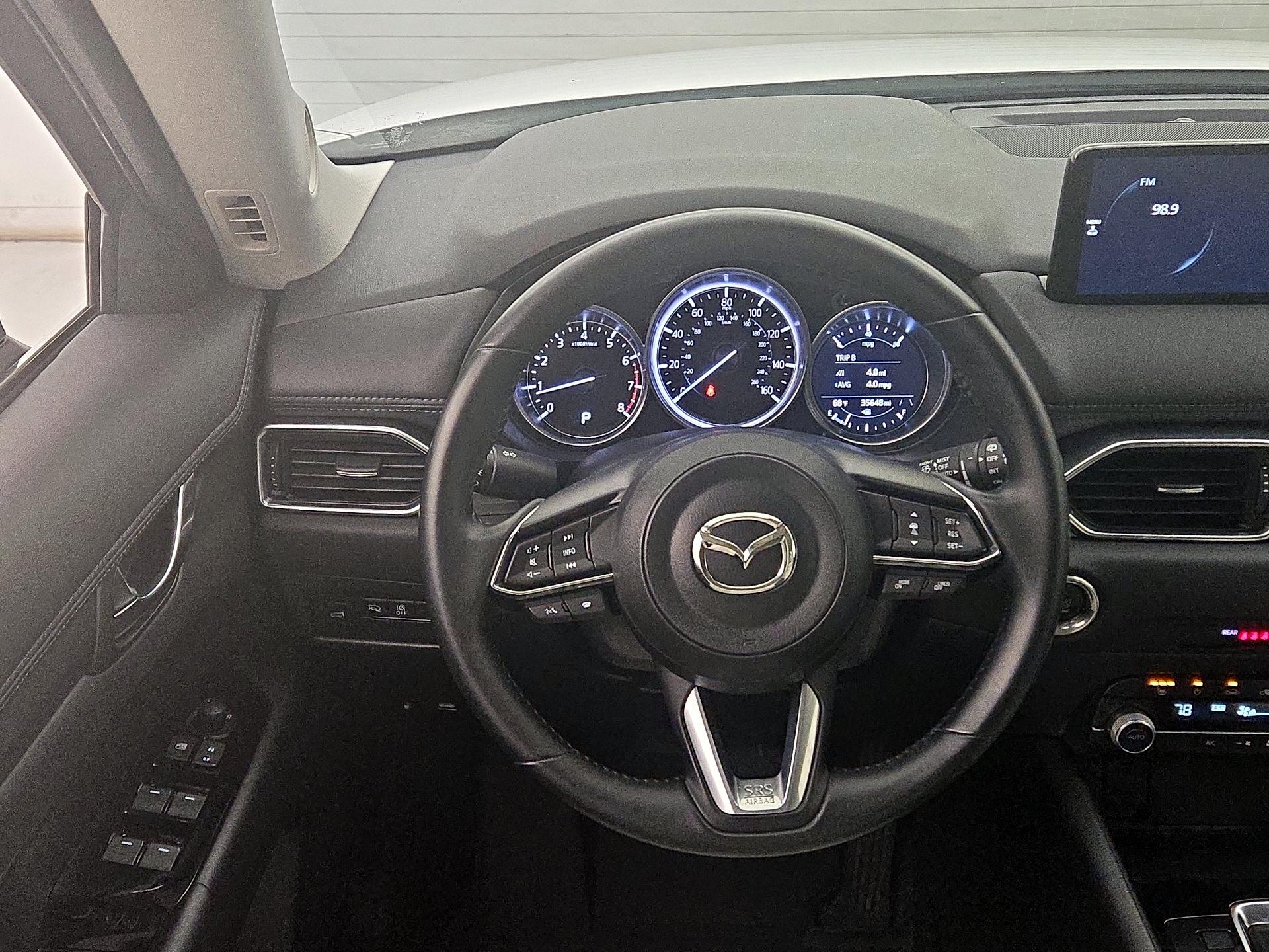 Thumbnail: 2022 Mazda CX-5 - 10