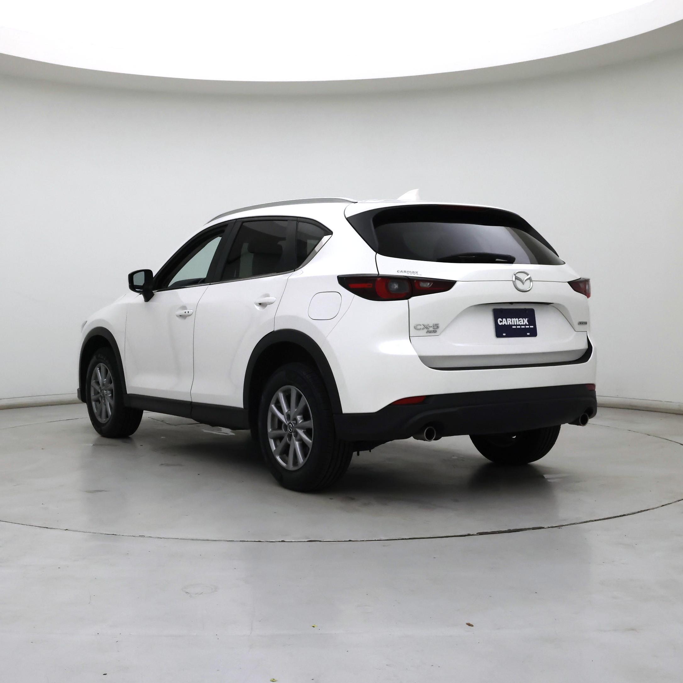 Thumbnail: 2022 Mazda CX-5 - 2