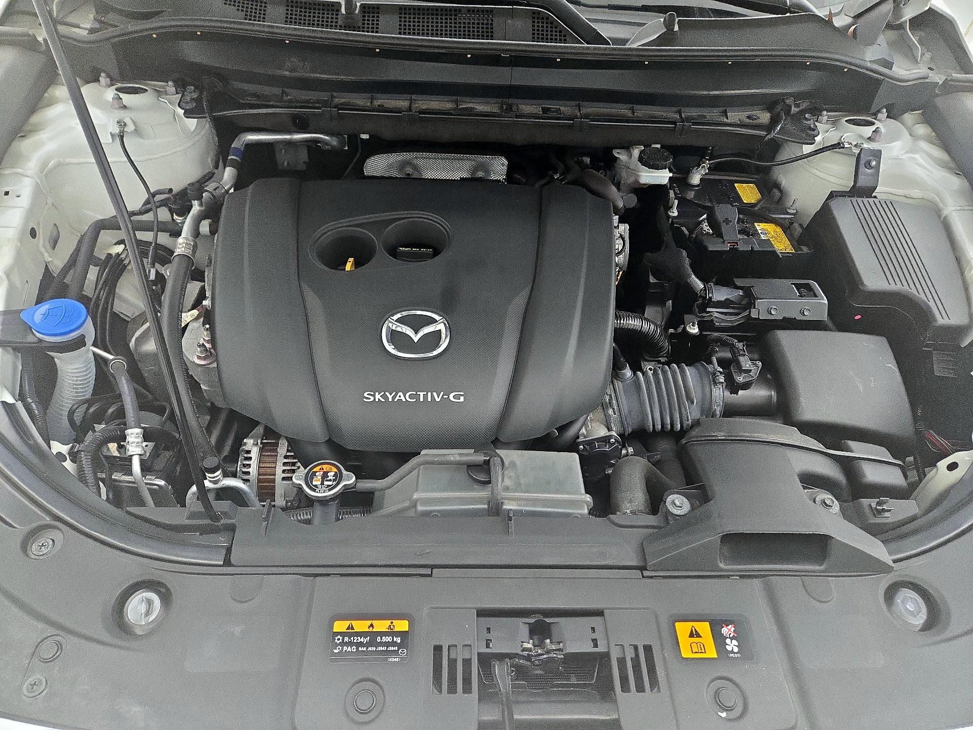 Thumbnail: 2022 Mazda CX-5 - 20