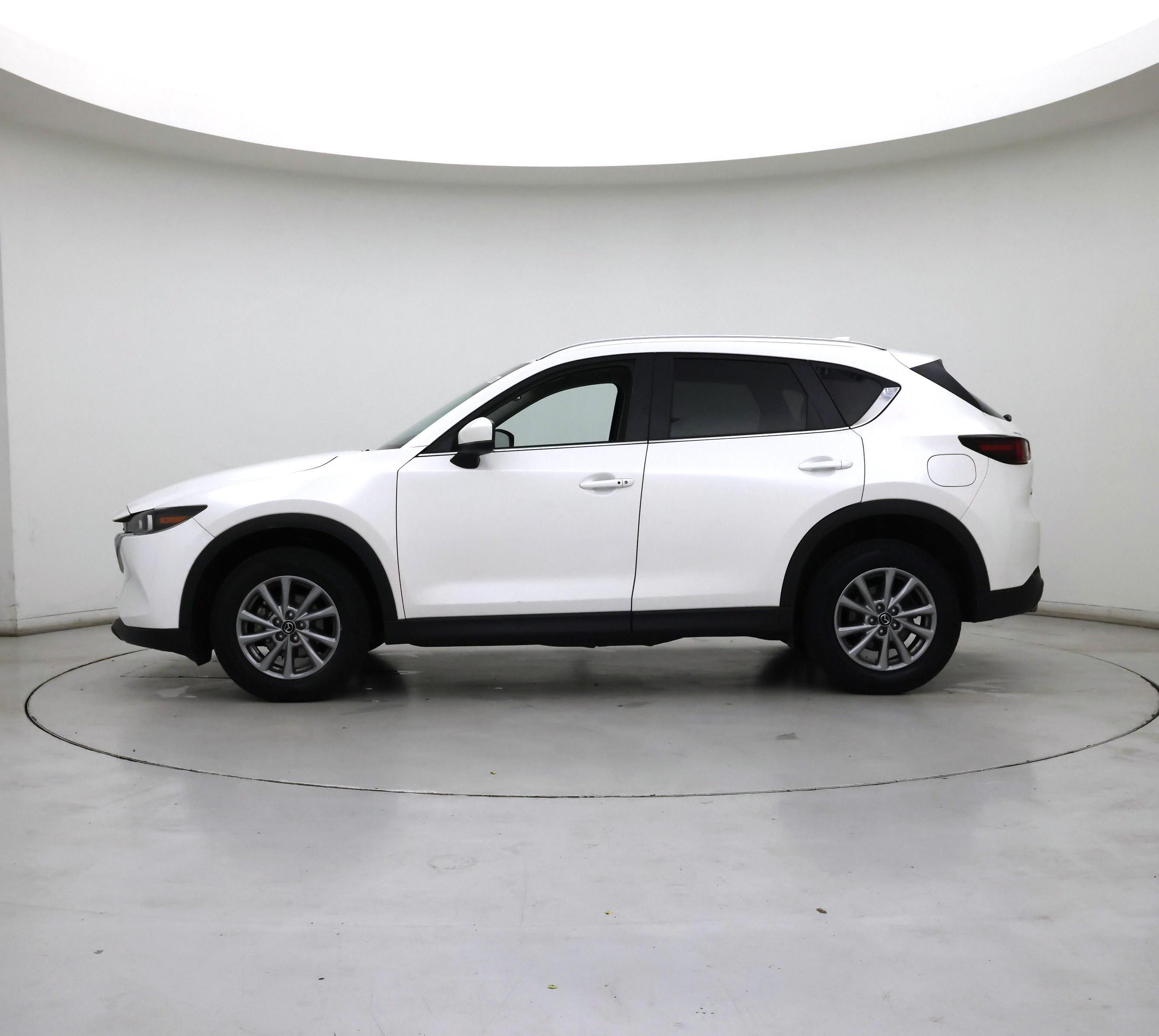 Thumbnail: 2022 Mazda CX-5 - 3