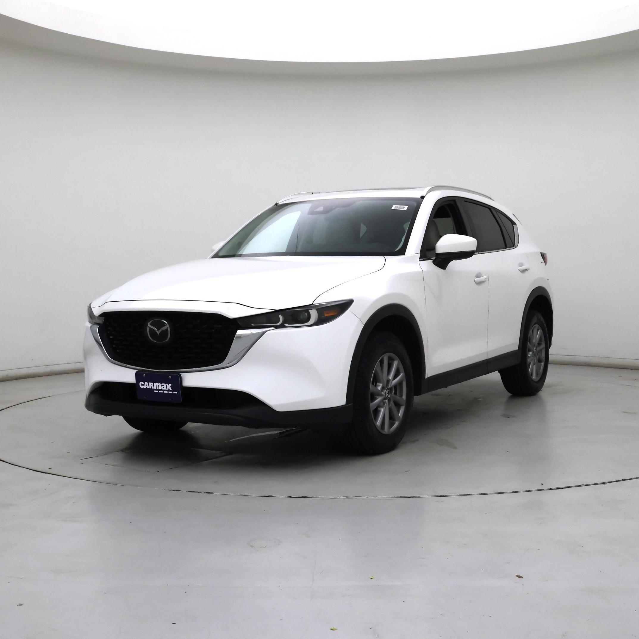 Thumbnail: 2022 Mazda CX-5 - 4
