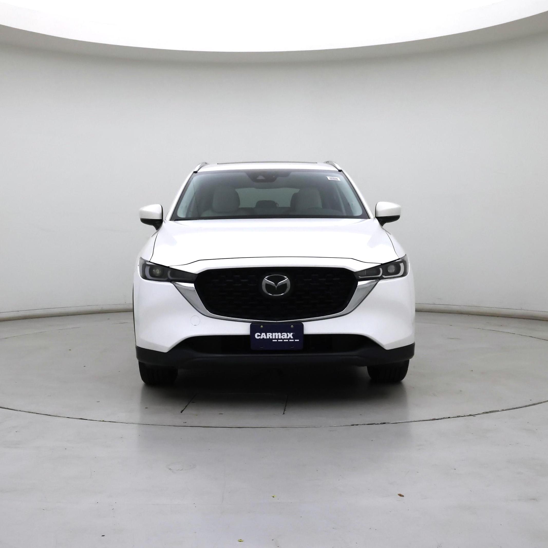 Thumbnail: 2022 Mazda CX-5 - 5