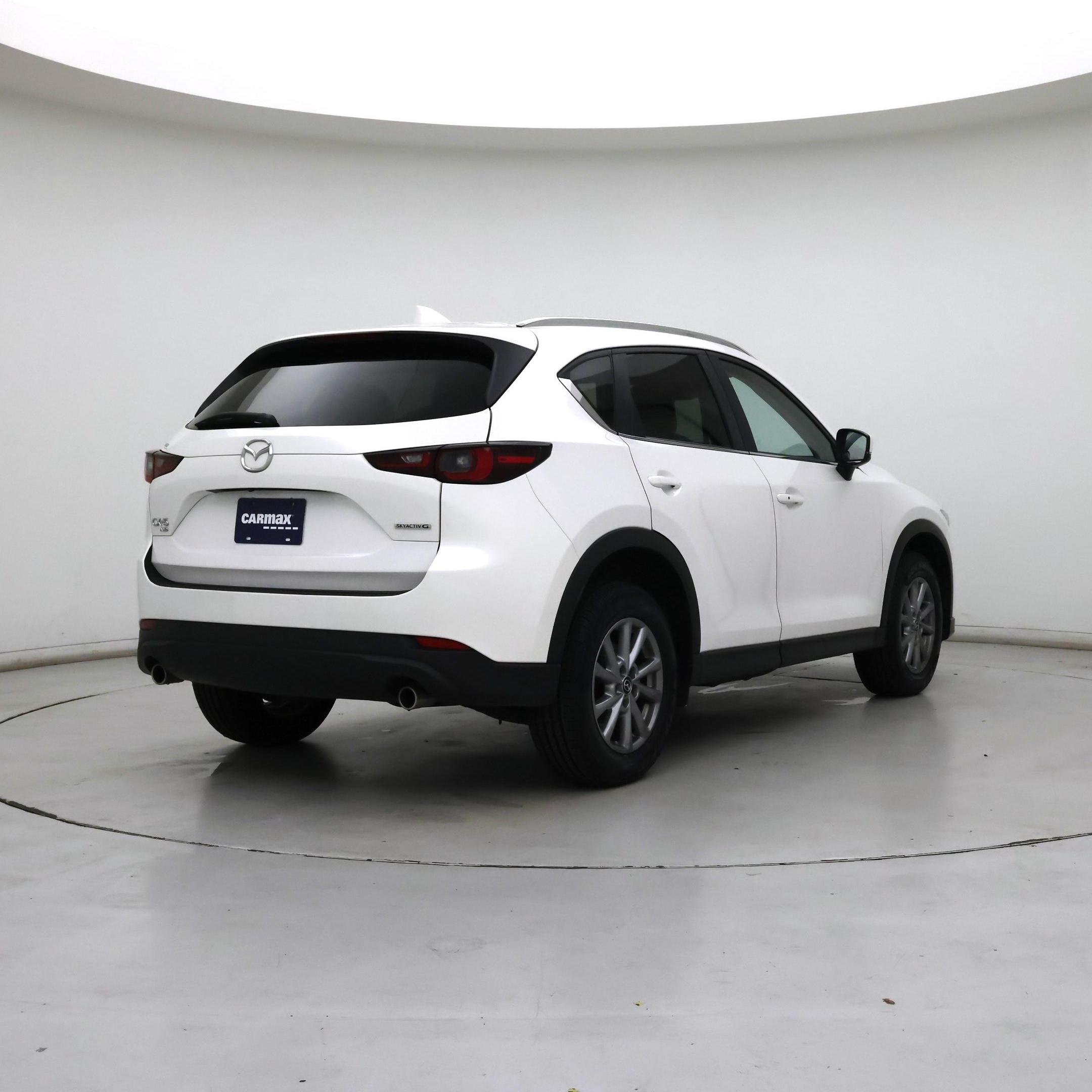 Thumbnail: 2022 Mazda CX-5 - 8