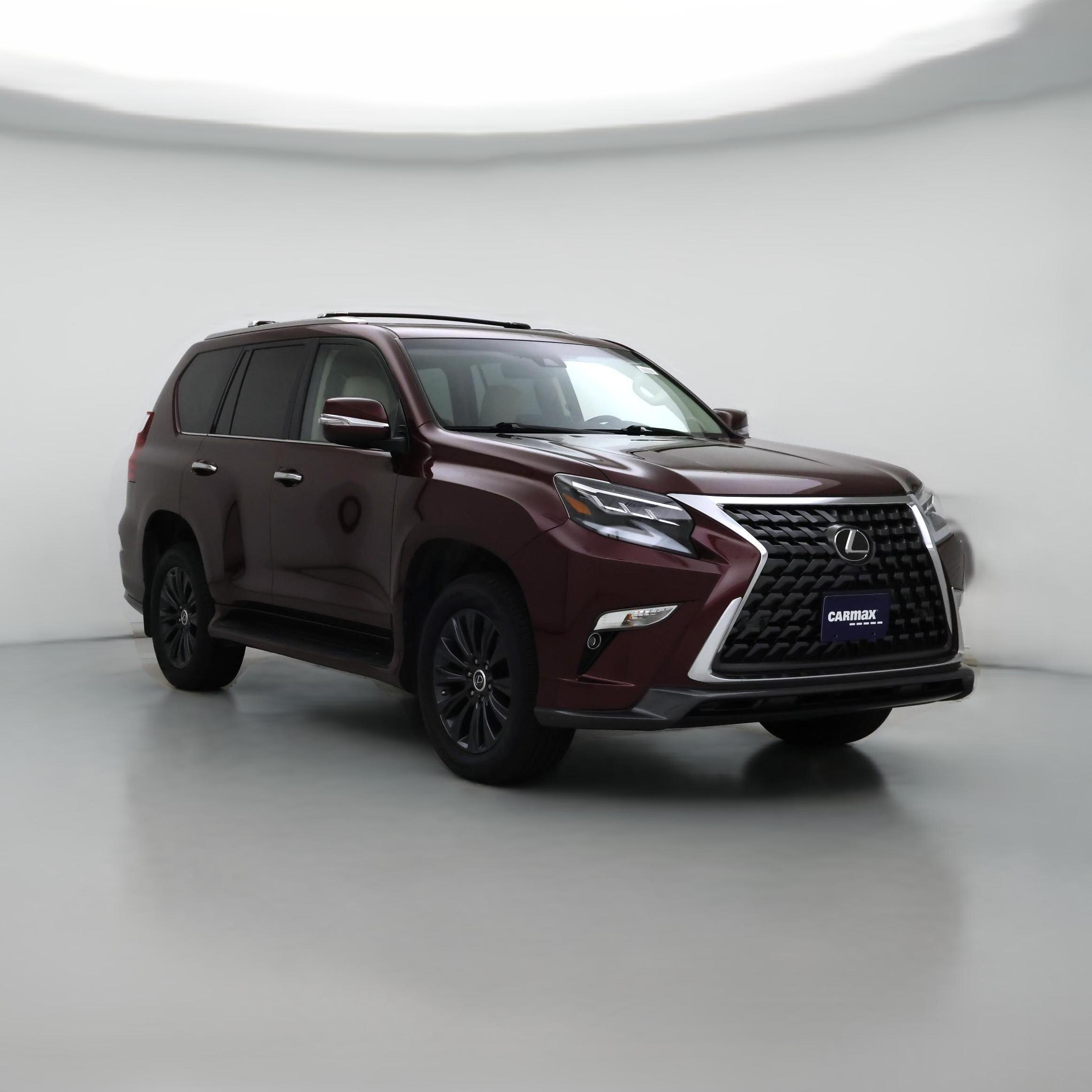 Thumbnail: 2022 Lexus GX - 1