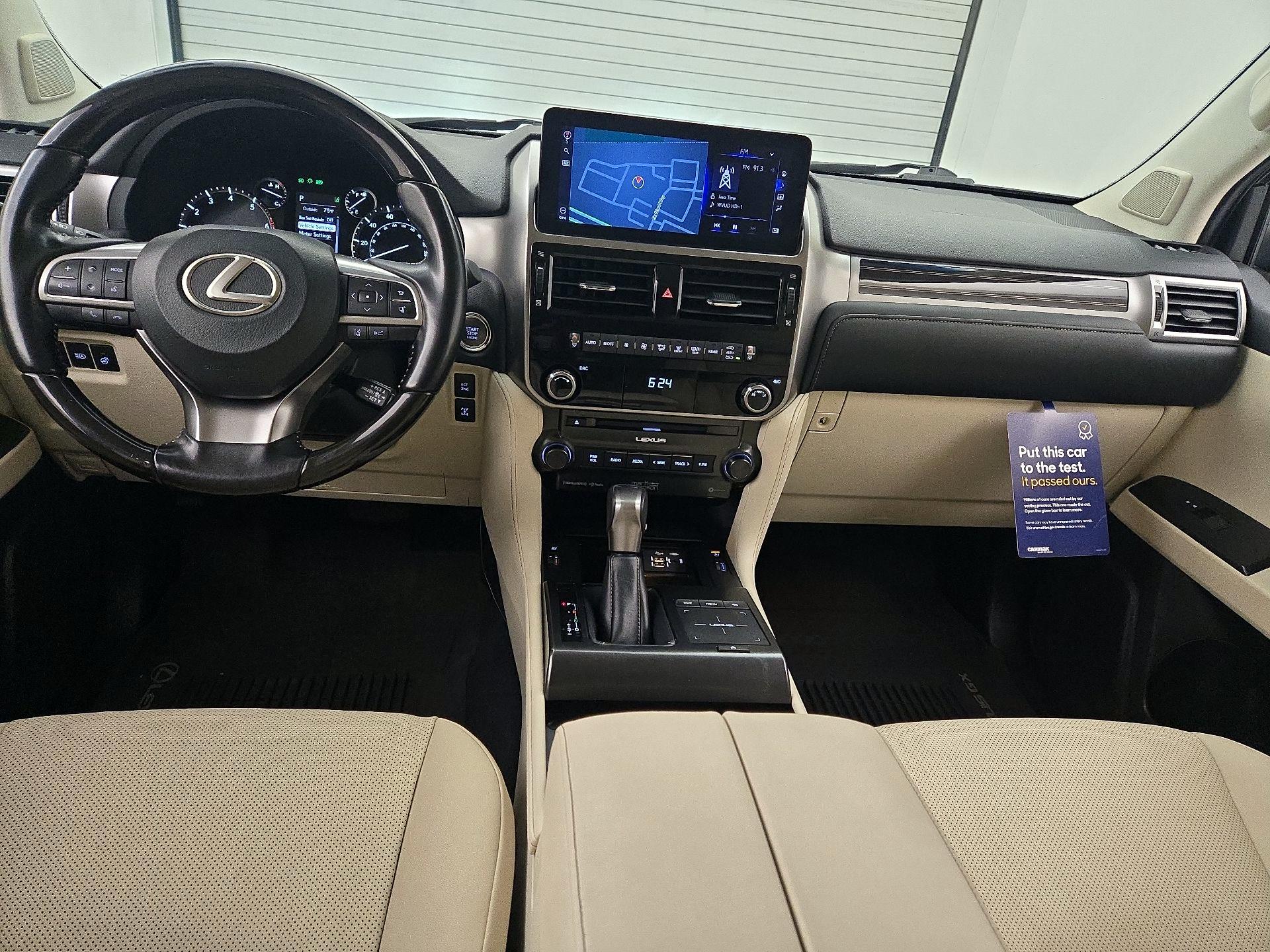 Thumbnail: 2022 Lexus GX - 9