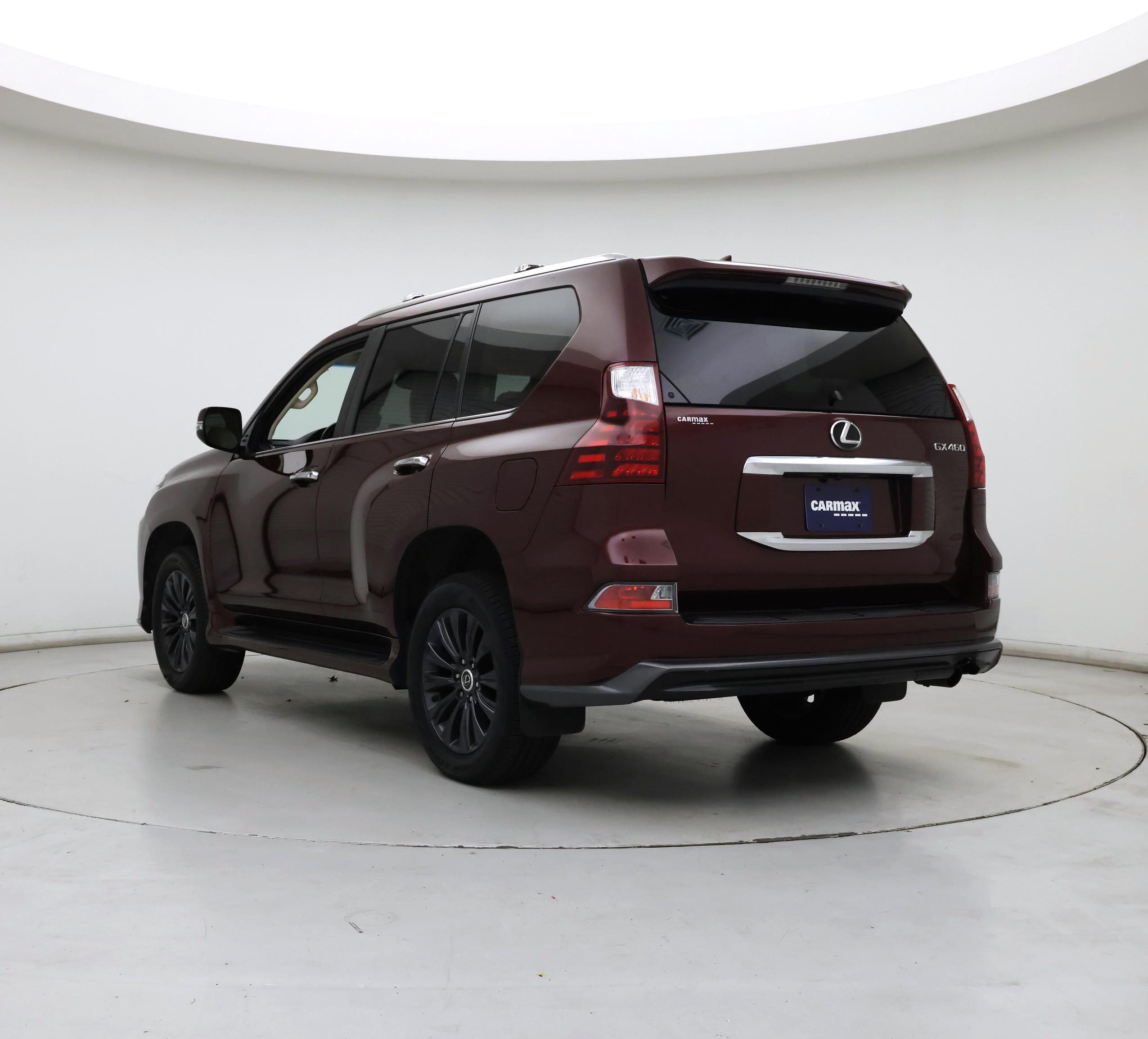 Thumbnail: 2022 Lexus GX - 2