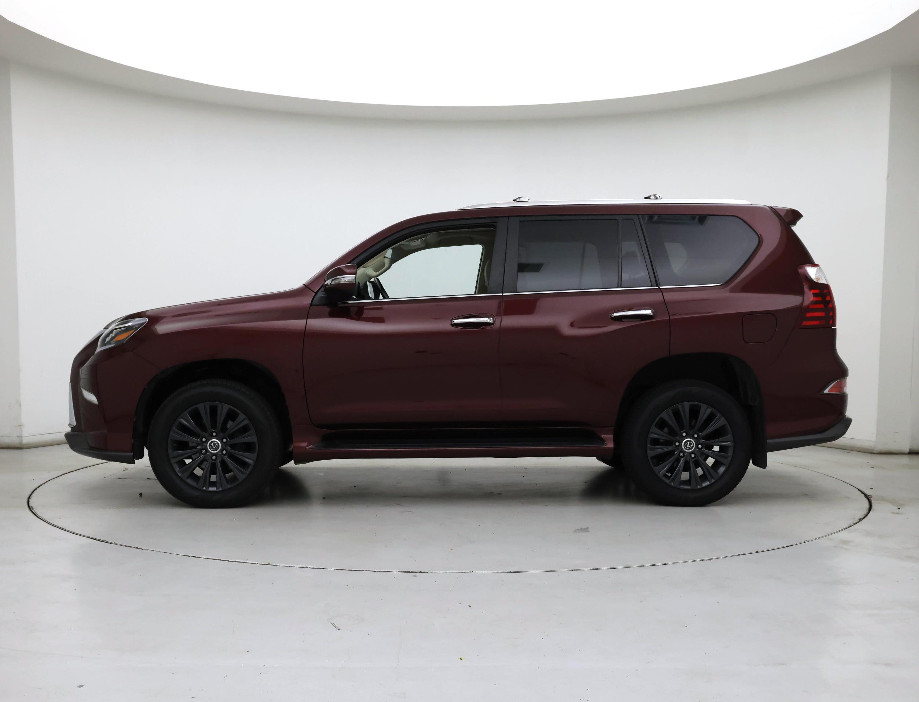 Thumbnail: 2022 Lexus GX - 3