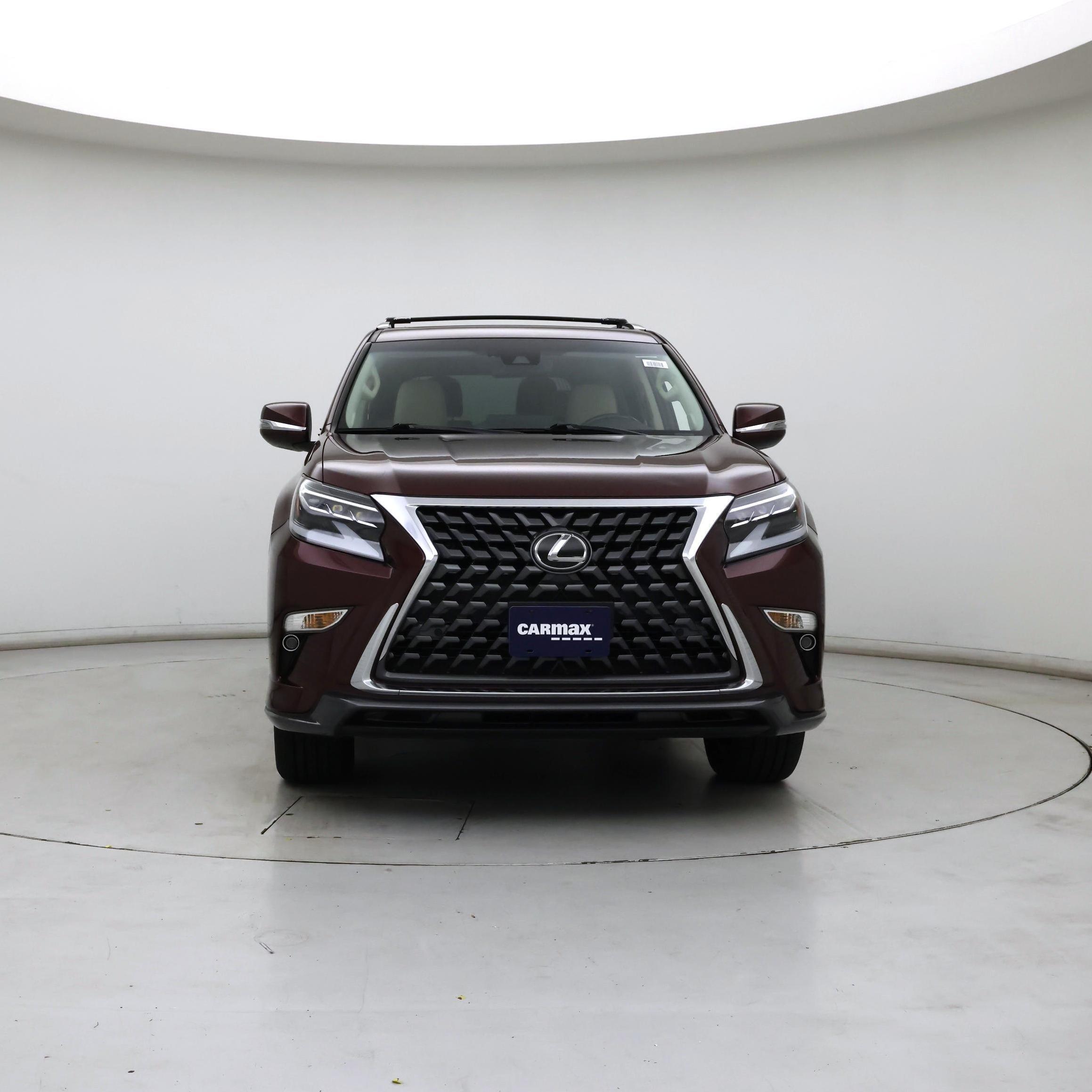 Thumbnail: 2022 Lexus GX - 5