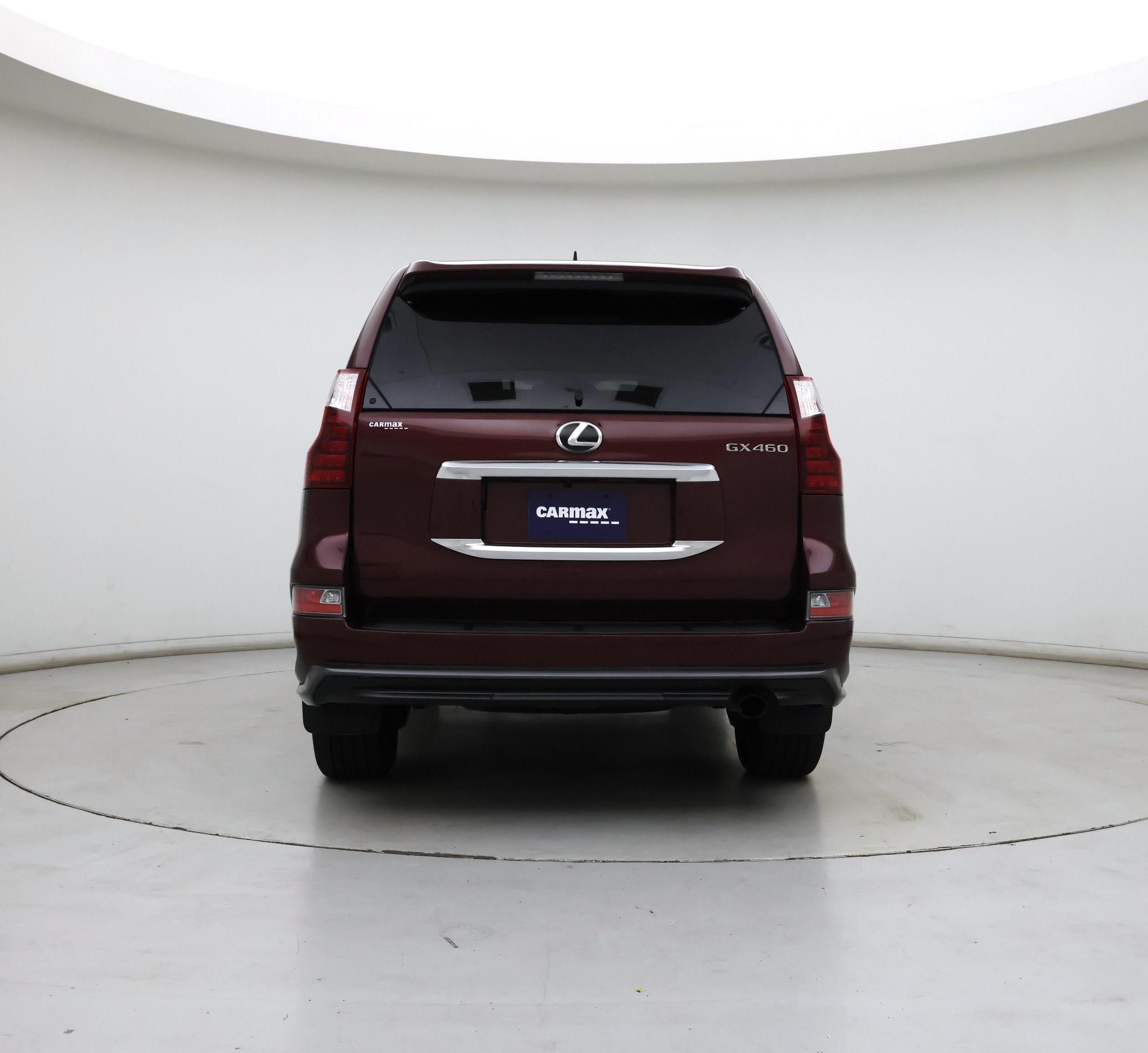 Thumbnail: 2022 Lexus GX - 6
