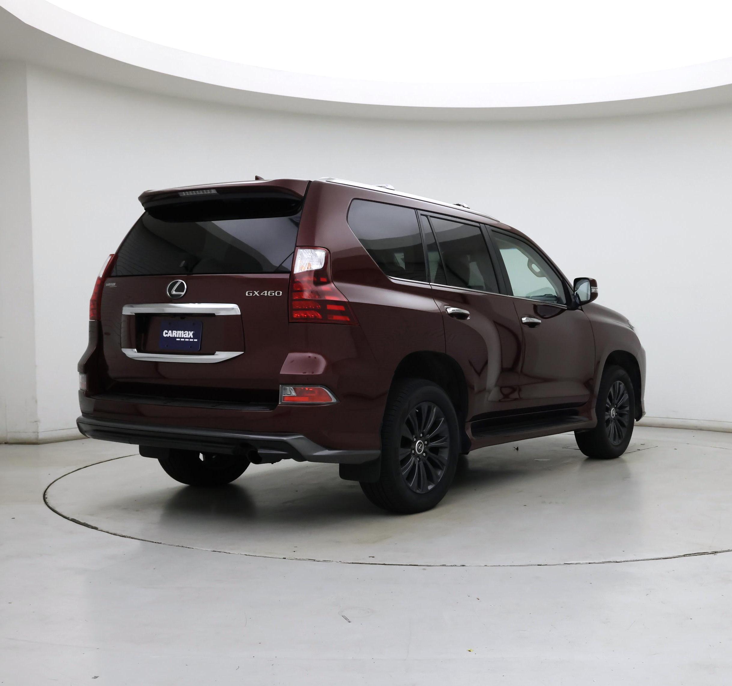 Thumbnail: 2022 Lexus GX - 8