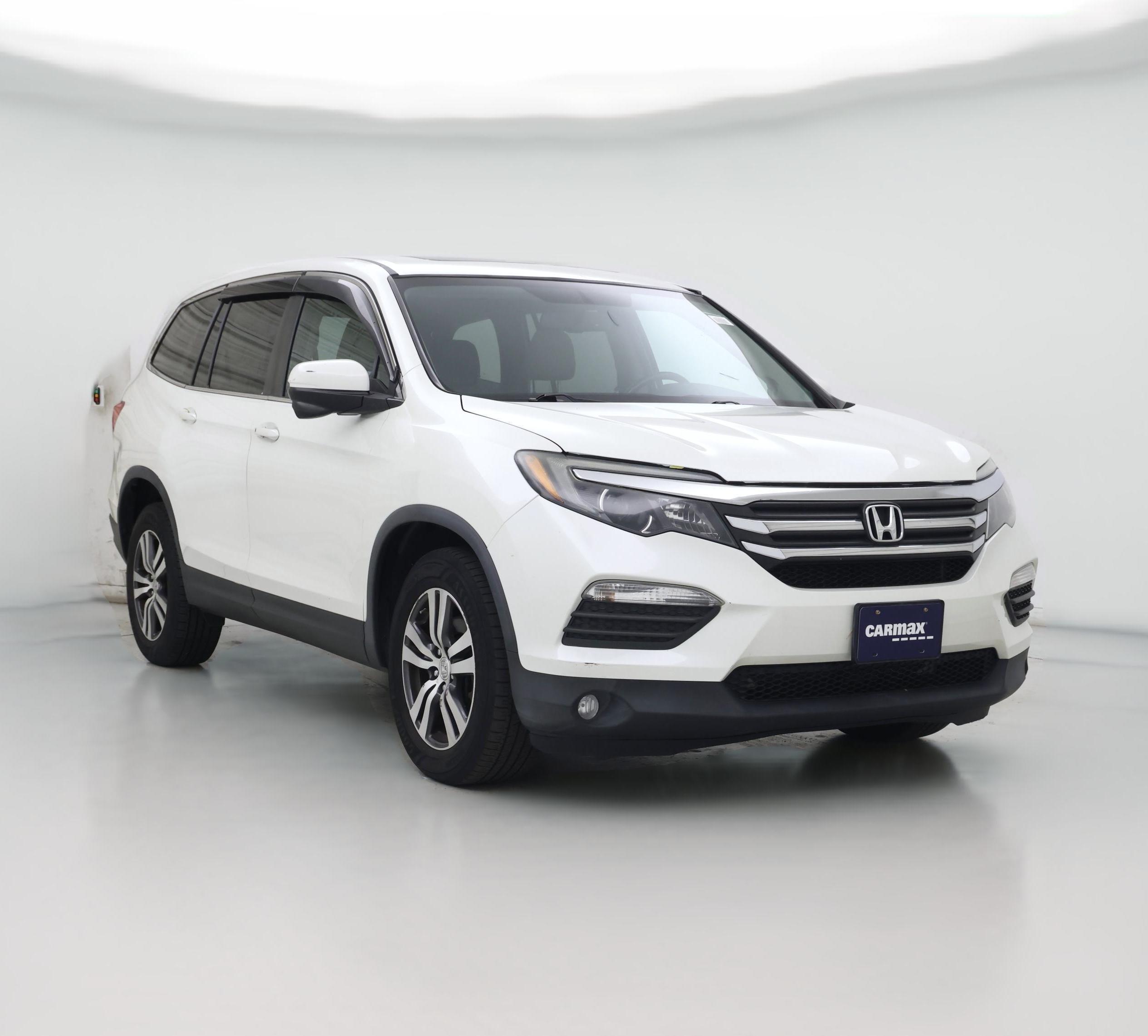 Thumbnail: 2016 Honda Pilot - 1