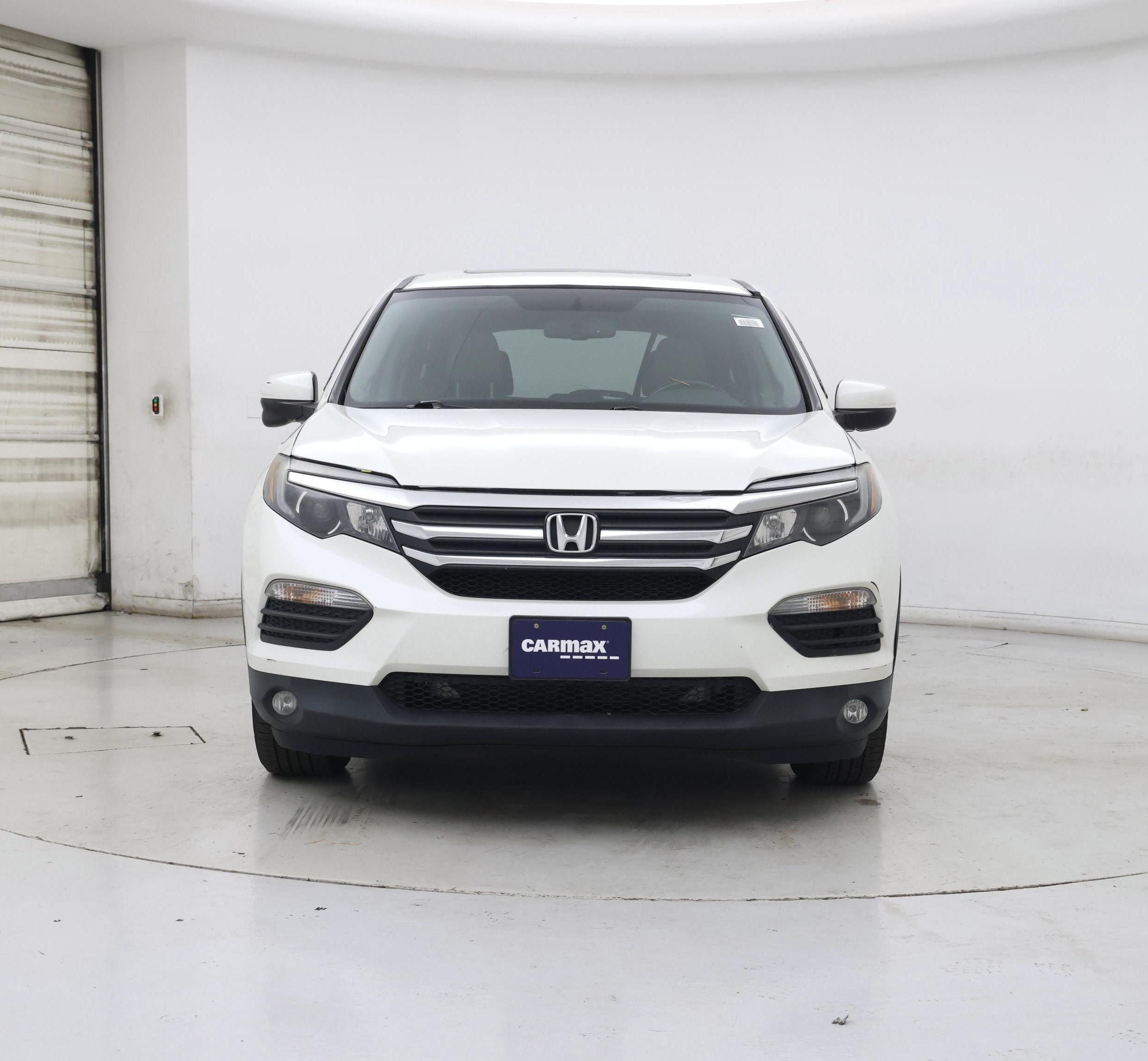 Thumbnail: 2016 Honda Pilot - 5