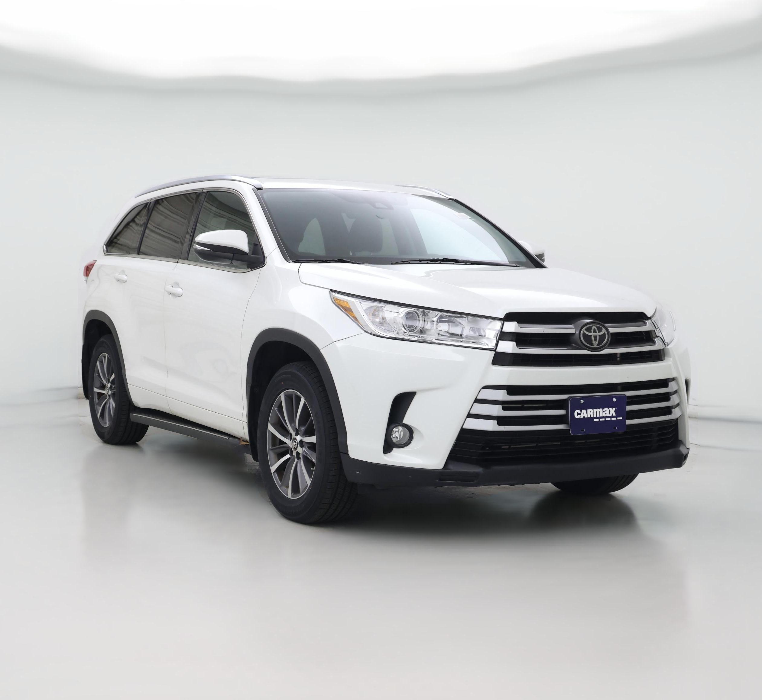 Thumbnail: 2018 Toyota Highlander - 1