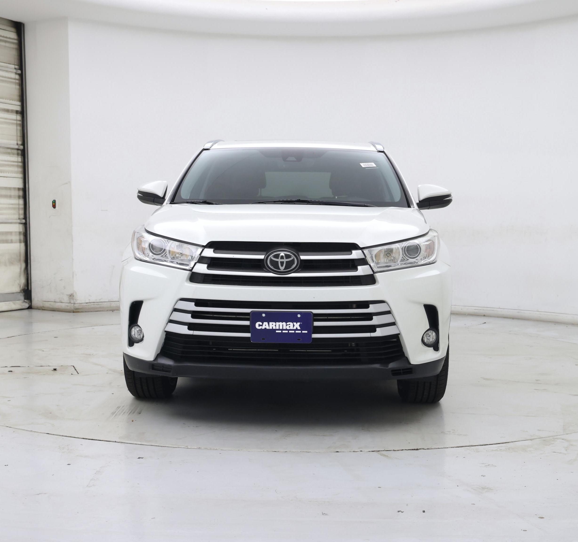 Thumbnail: 2018 Toyota Highlander - 5