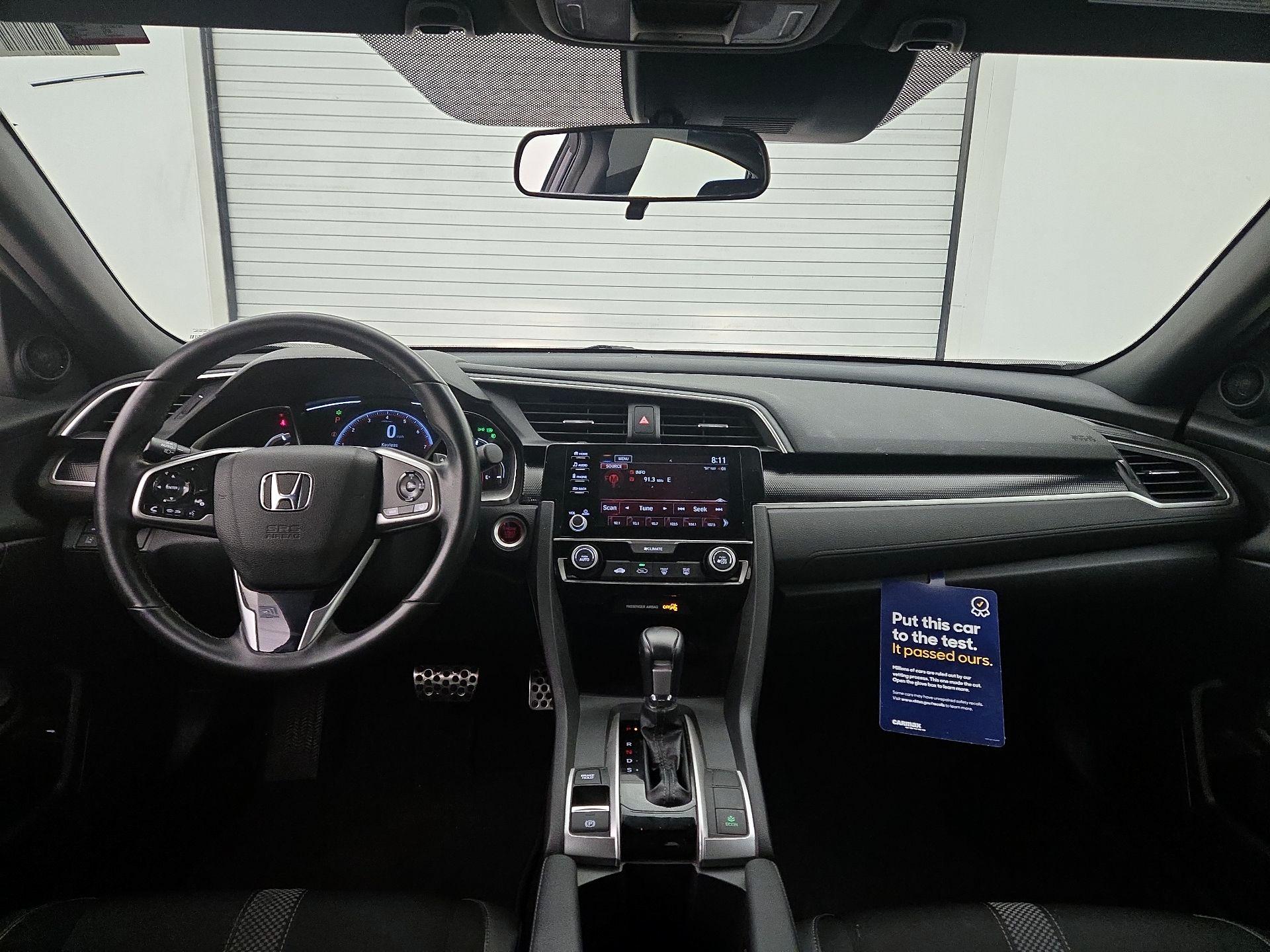 Thumbnail: 2021 Honda Civic - 9