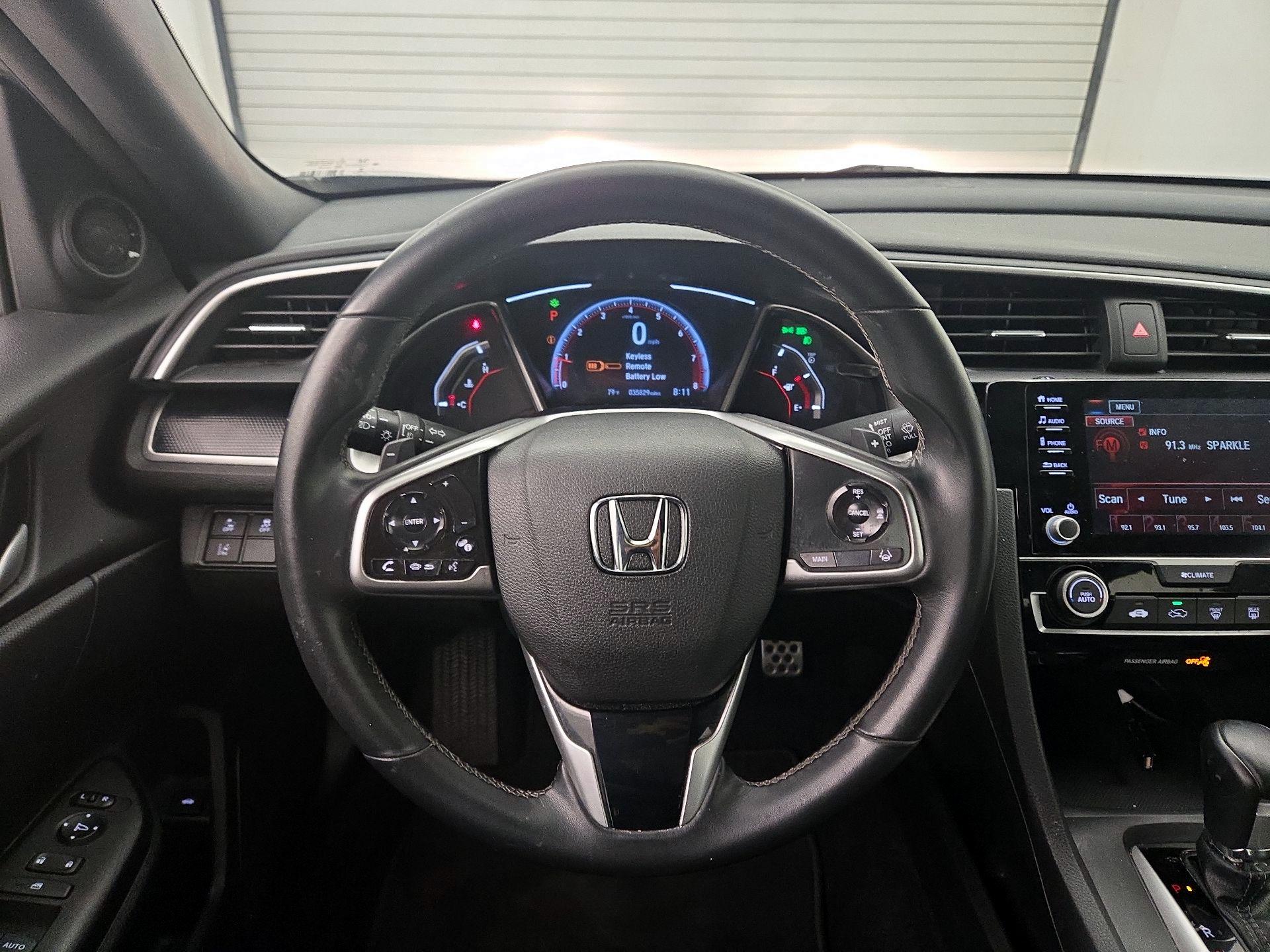 Thumbnail: 2021 Honda Civic - 10