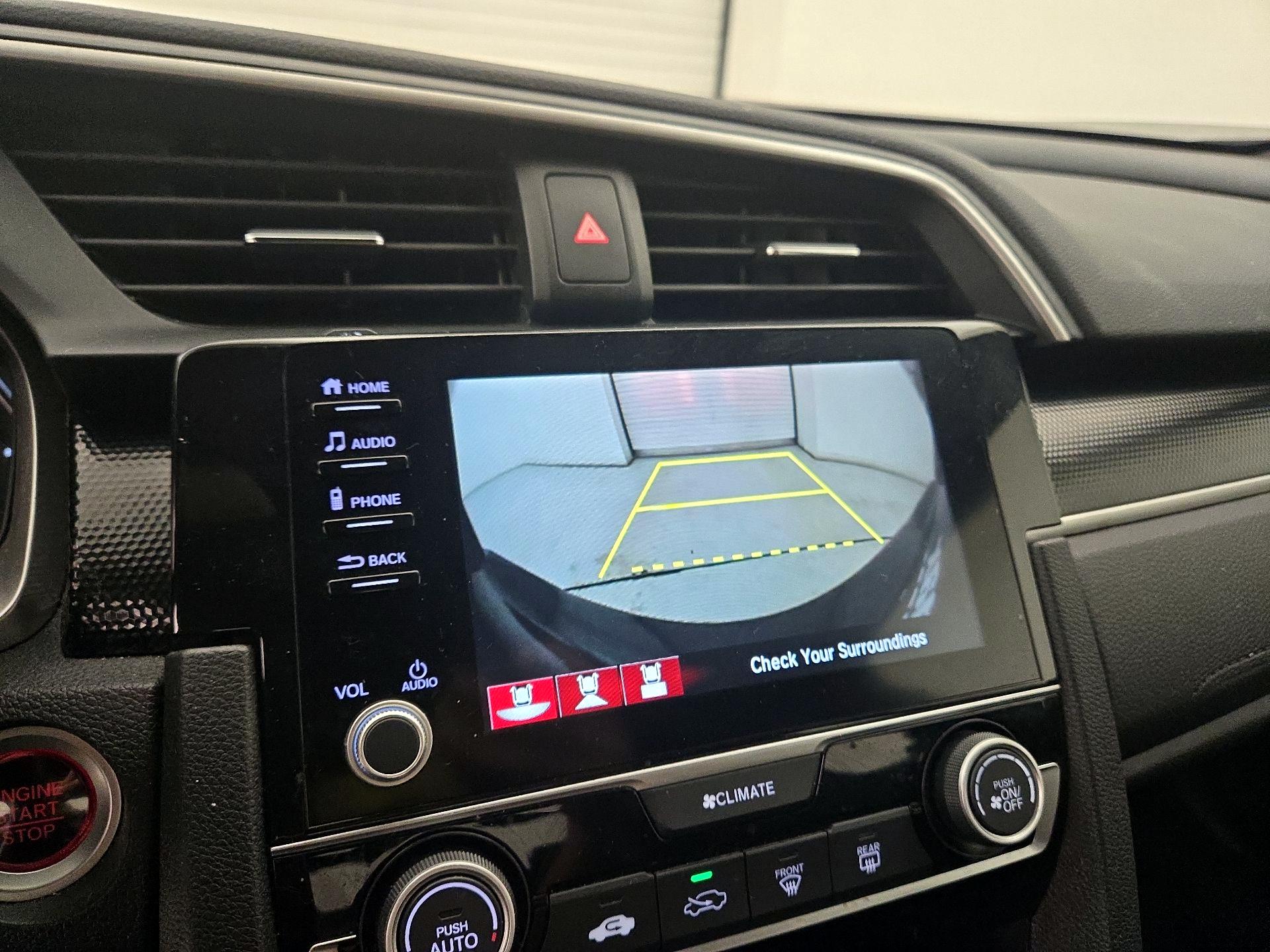 Thumbnail: 2021 Honda Civic - 14