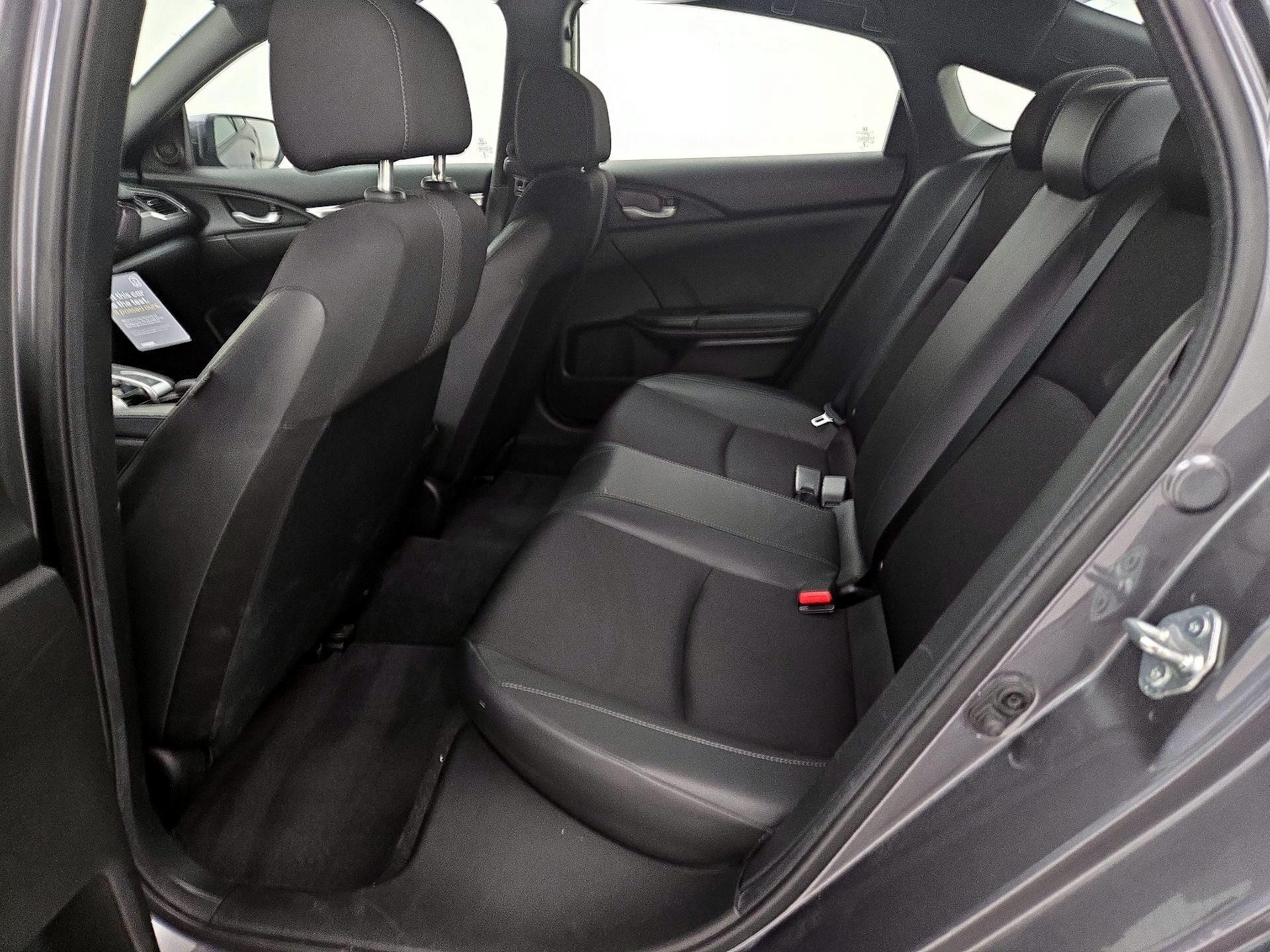 Thumbnail: 2021 Honda Civic - 18