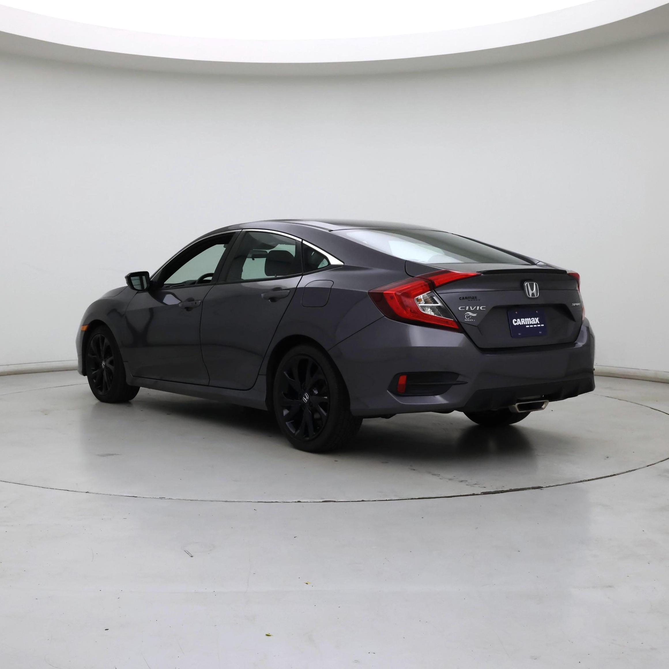 Thumbnail: 2021 Honda Civic - 2
