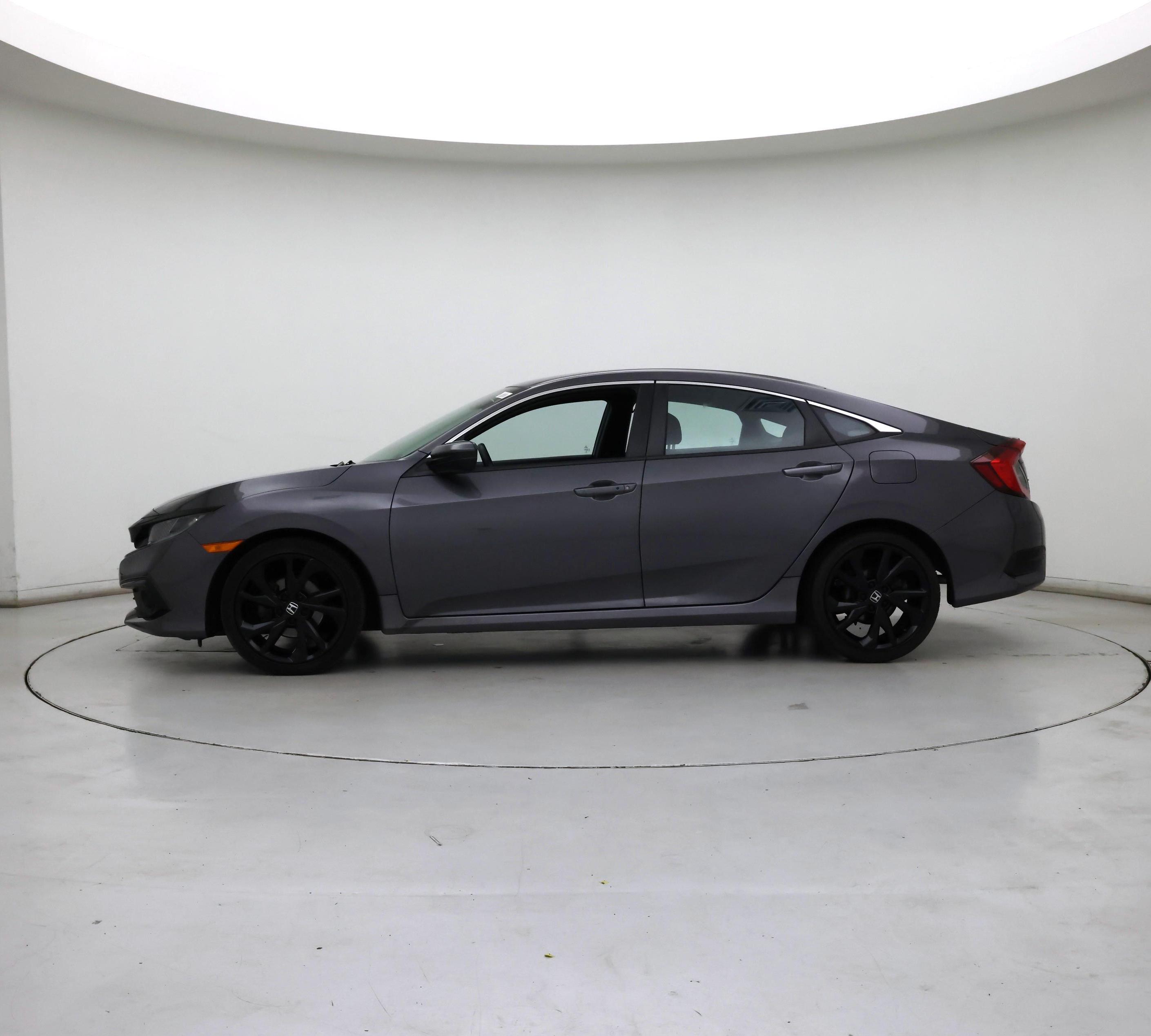 Thumbnail: 2021 Honda Civic - 3