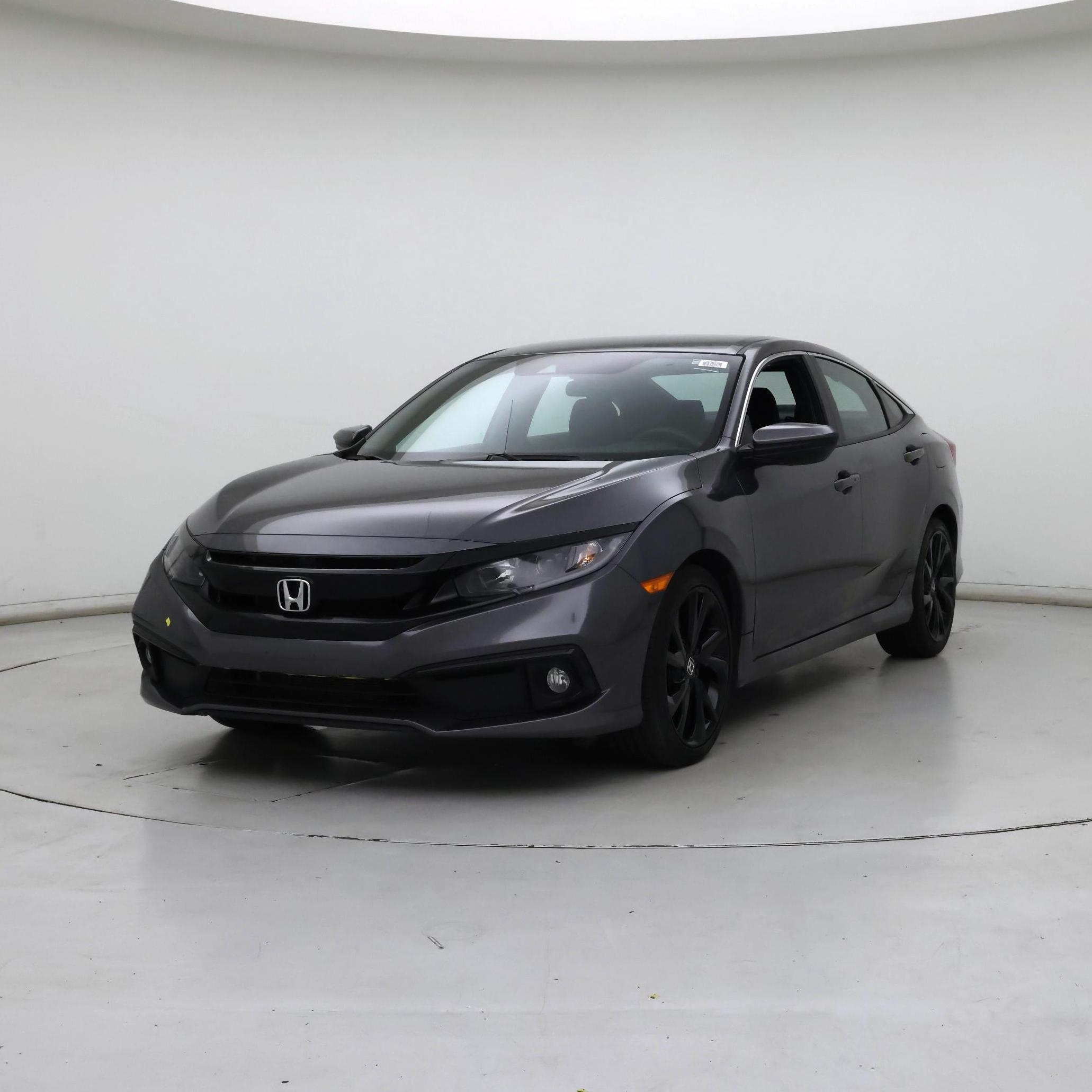 Thumbnail: 2021 Honda Civic - 4