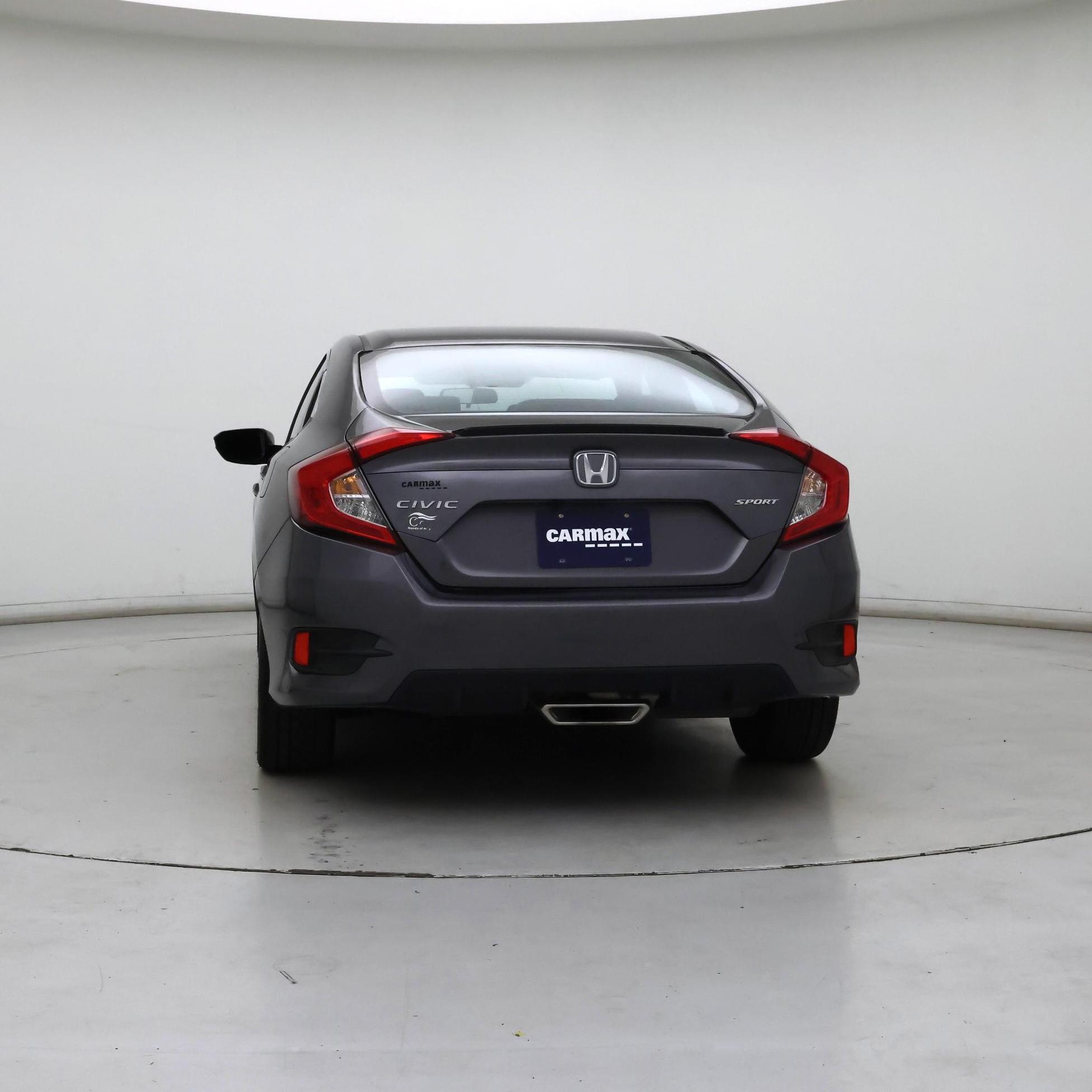 Thumbnail: 2021 Honda Civic - 6