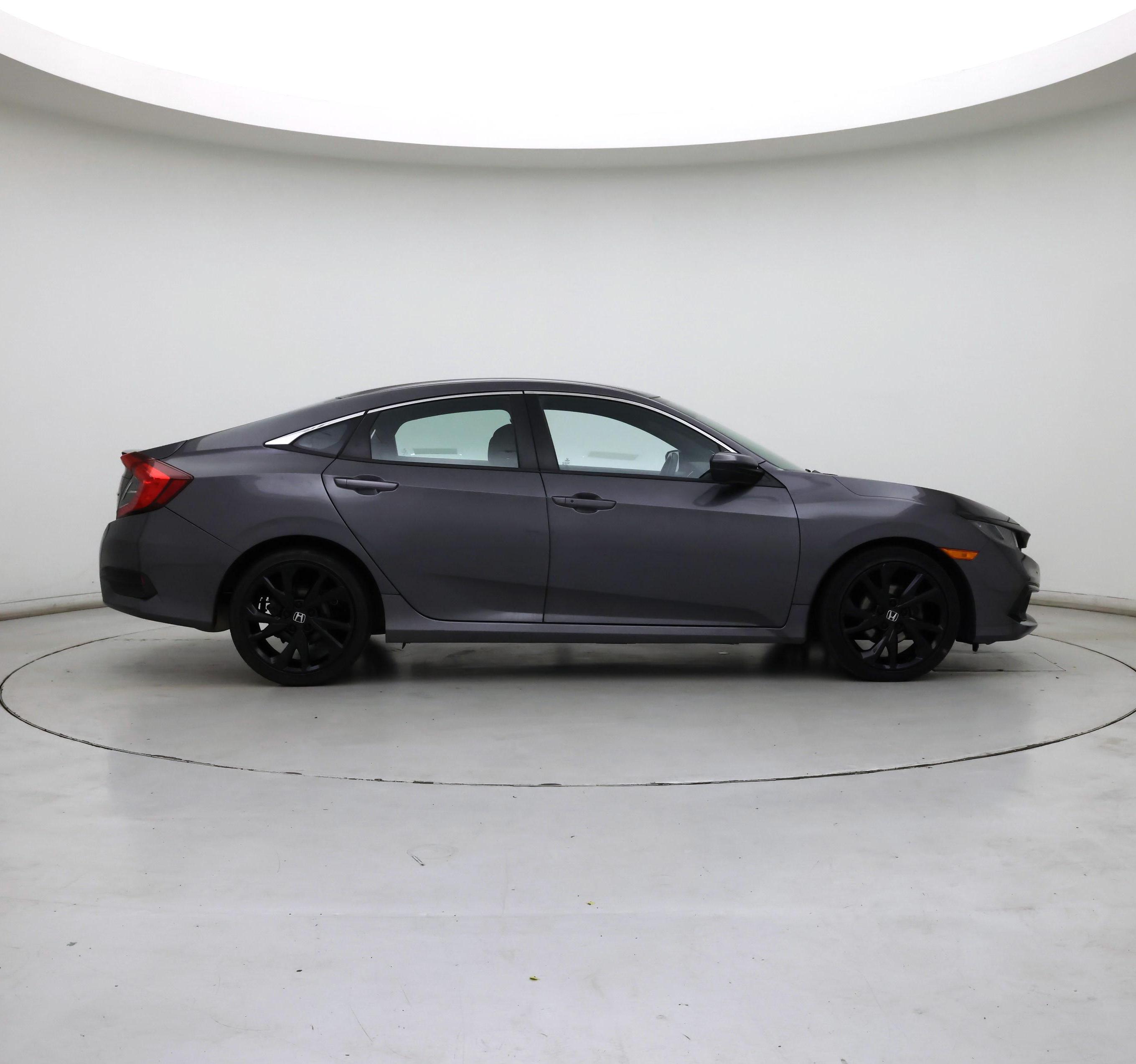Thumbnail: 2021 Honda Civic - 7