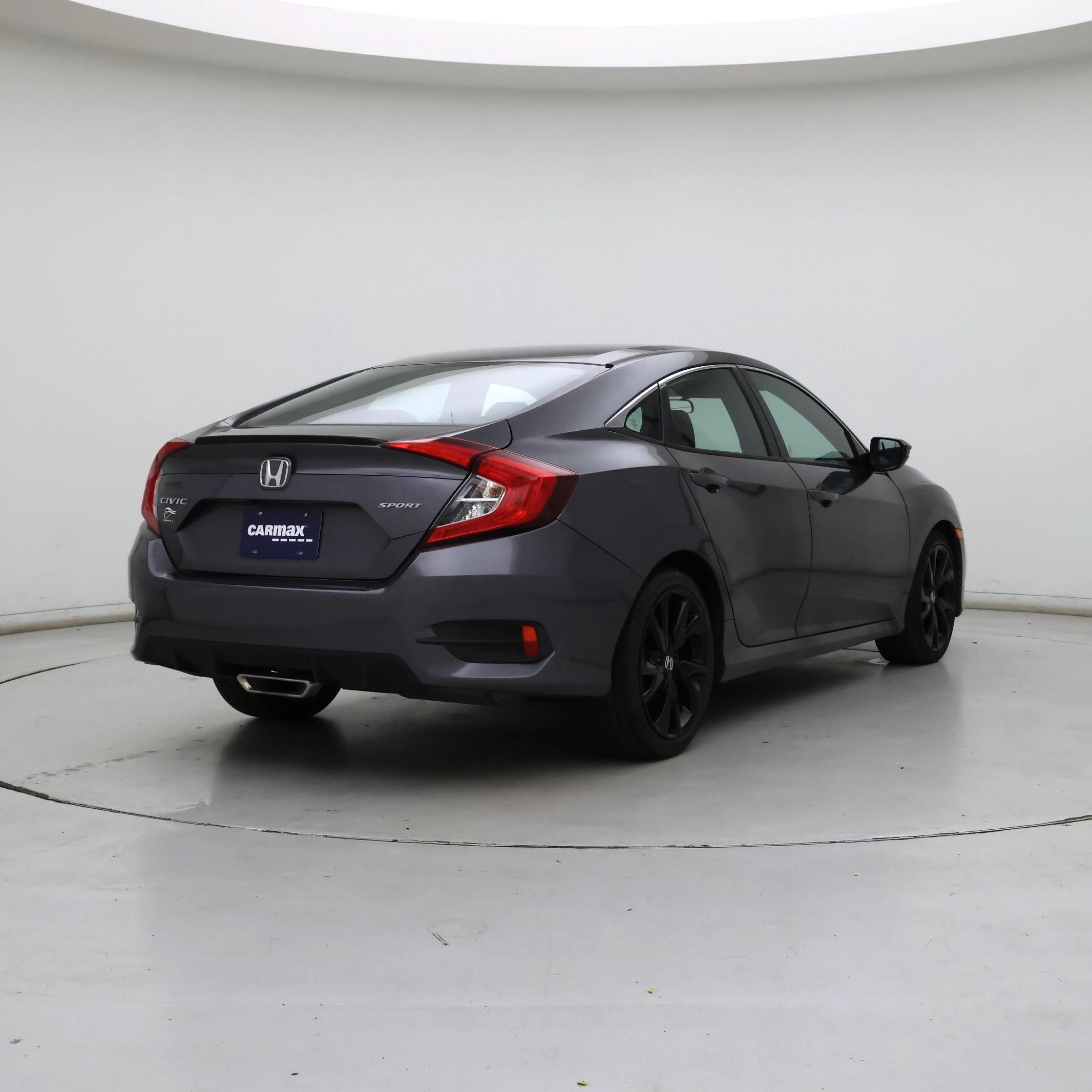 Thumbnail: 2021 Honda Civic - 8