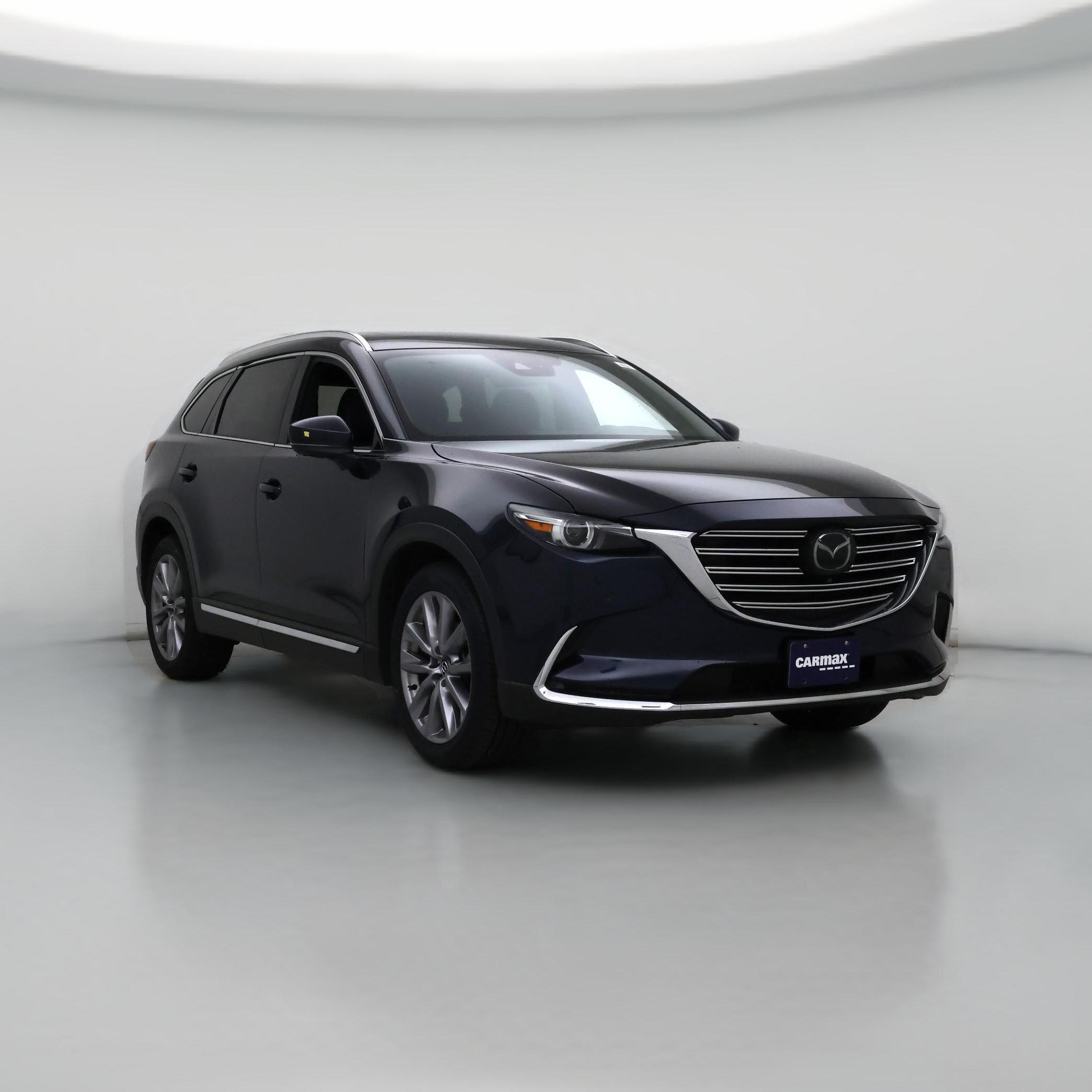 Thumbnail: 2022 Mazda CX-9 - 1