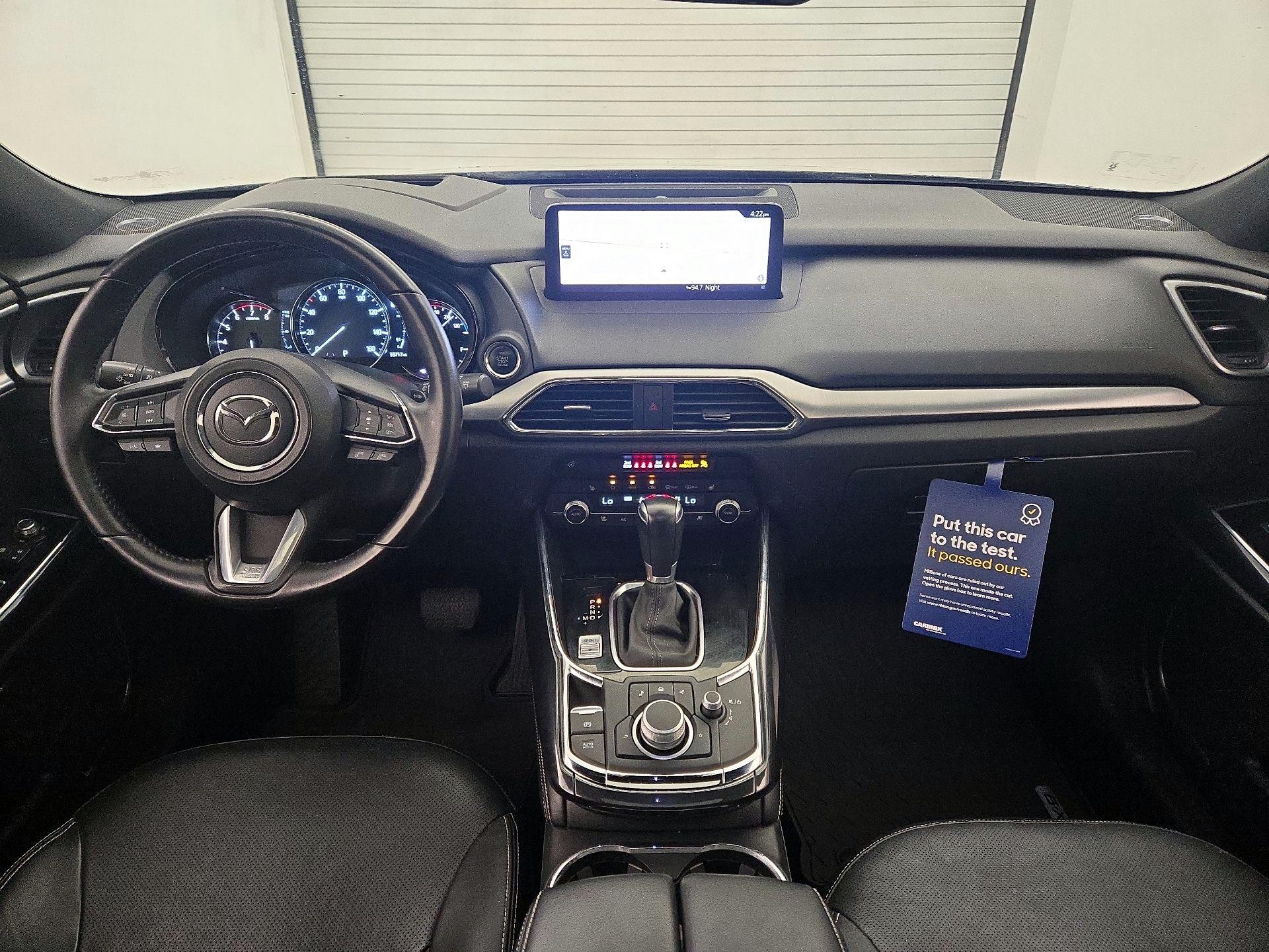 Thumbnail: 2022 Mazda CX-9 - 9