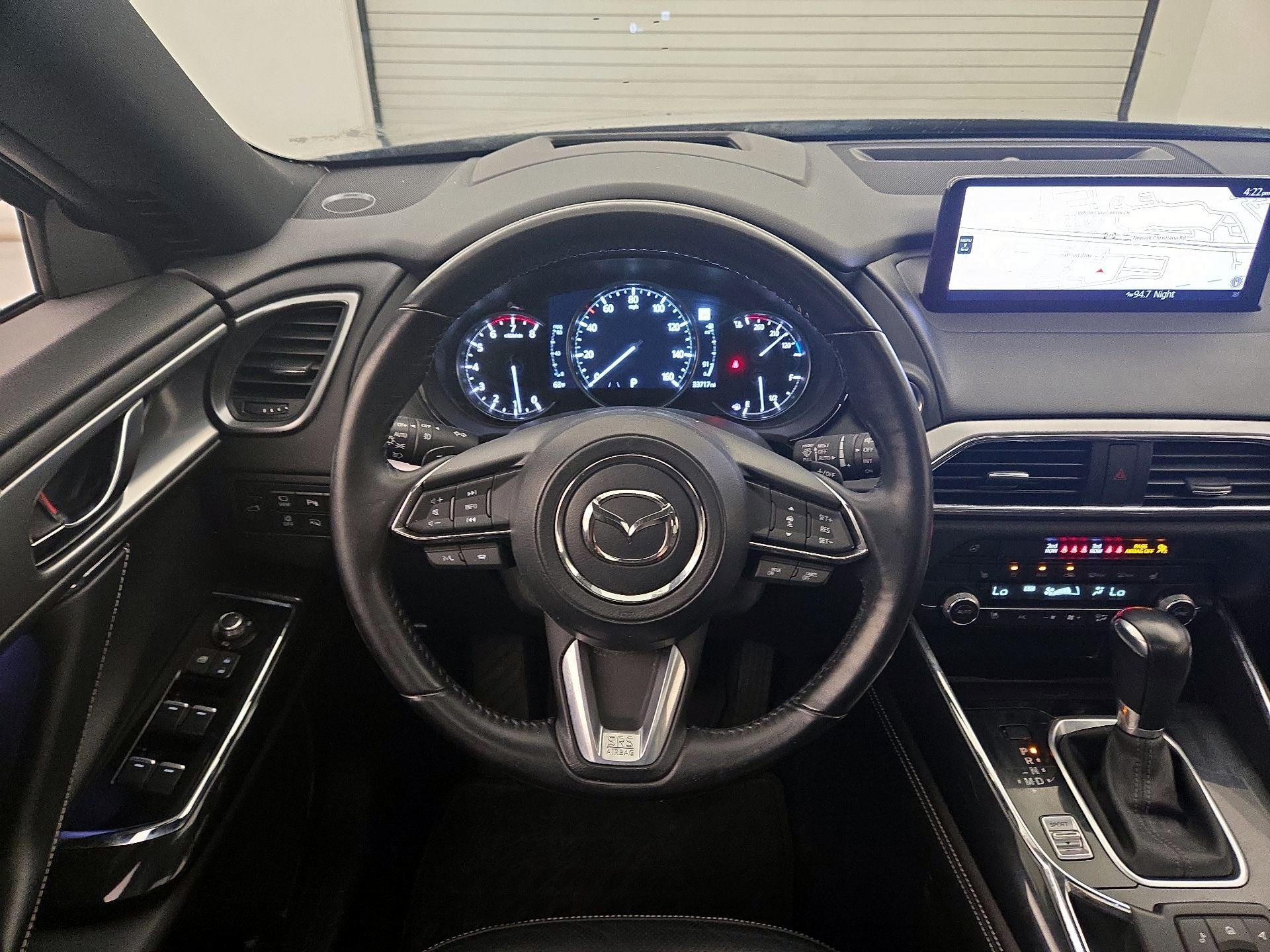 Thumbnail: 2022 Mazda CX-9 - 10