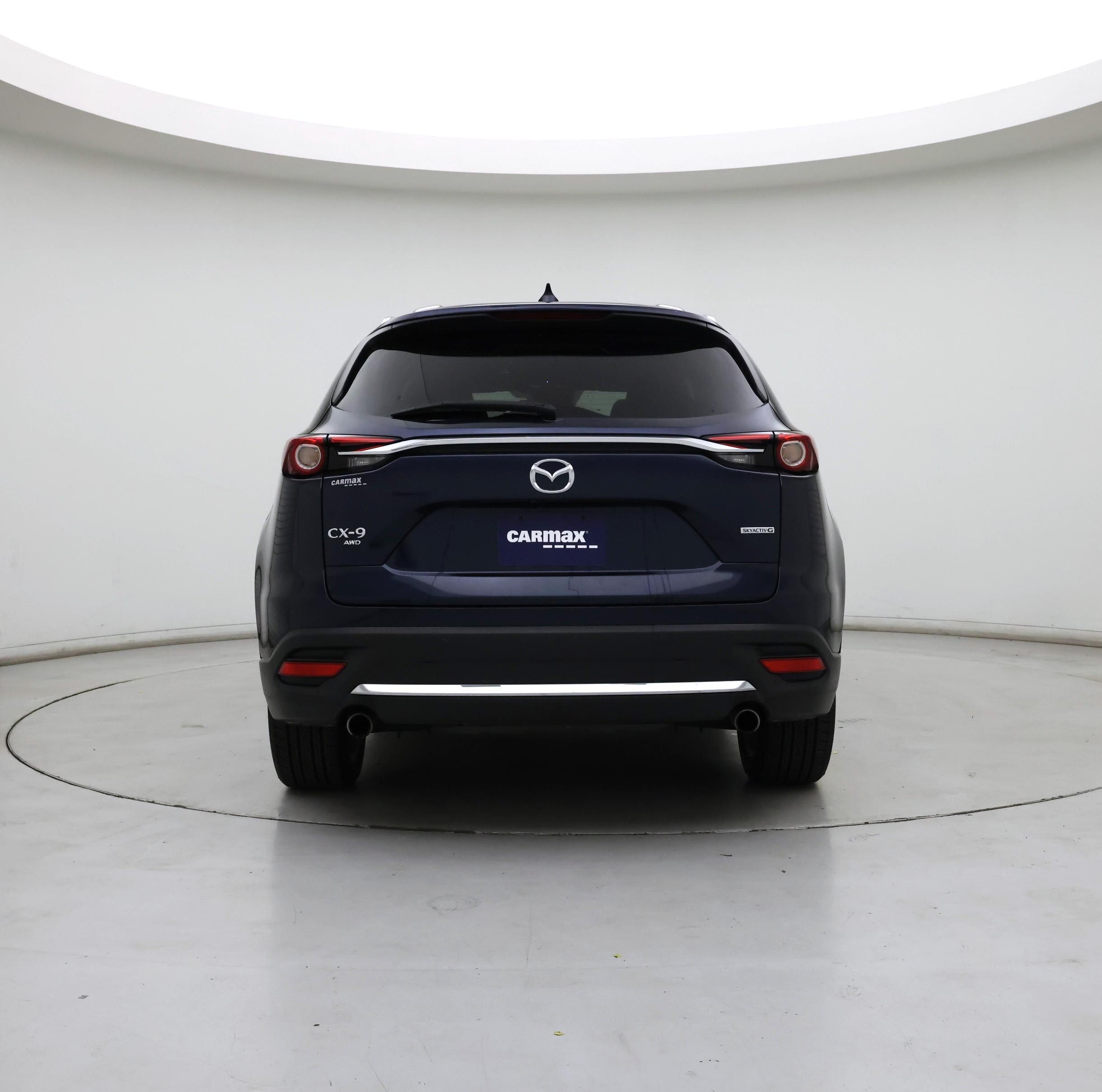 Thumbnail: 2022 Mazda CX-9 - 6