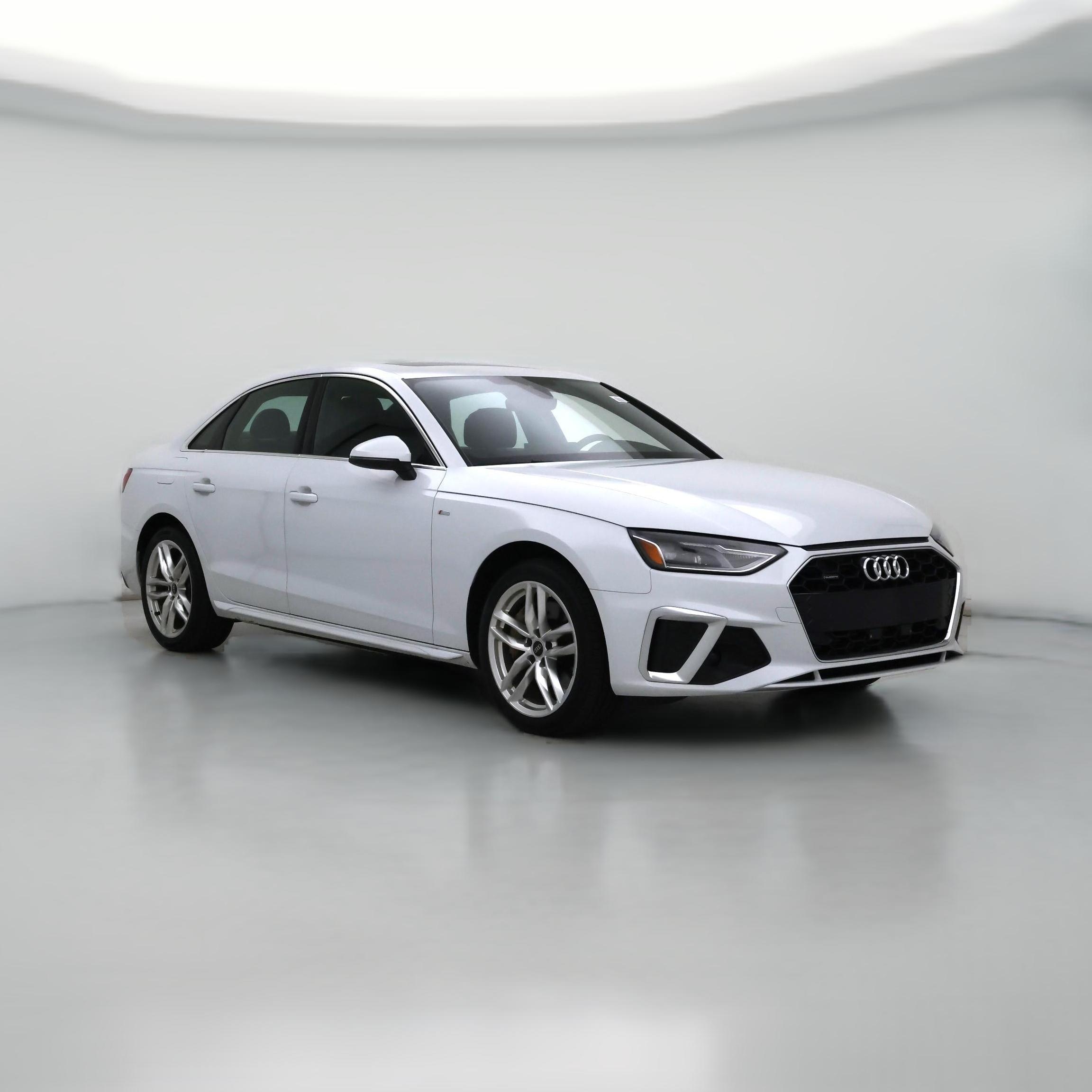 Thumbnail: 2021 Audi A4 - 1