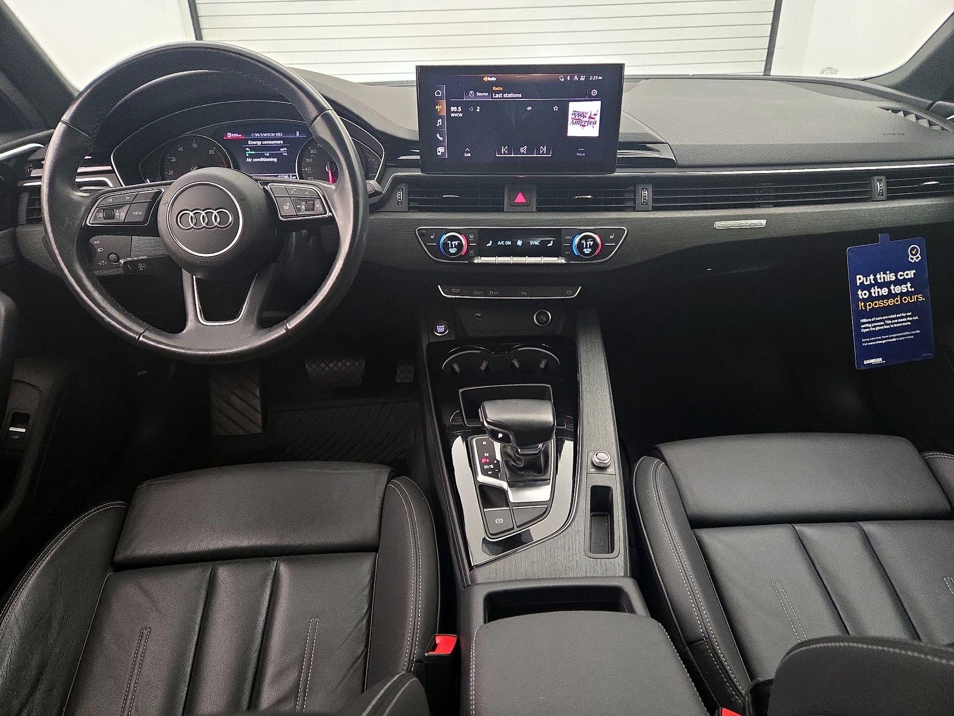 Thumbnail: 2021 Audi A4 - 9