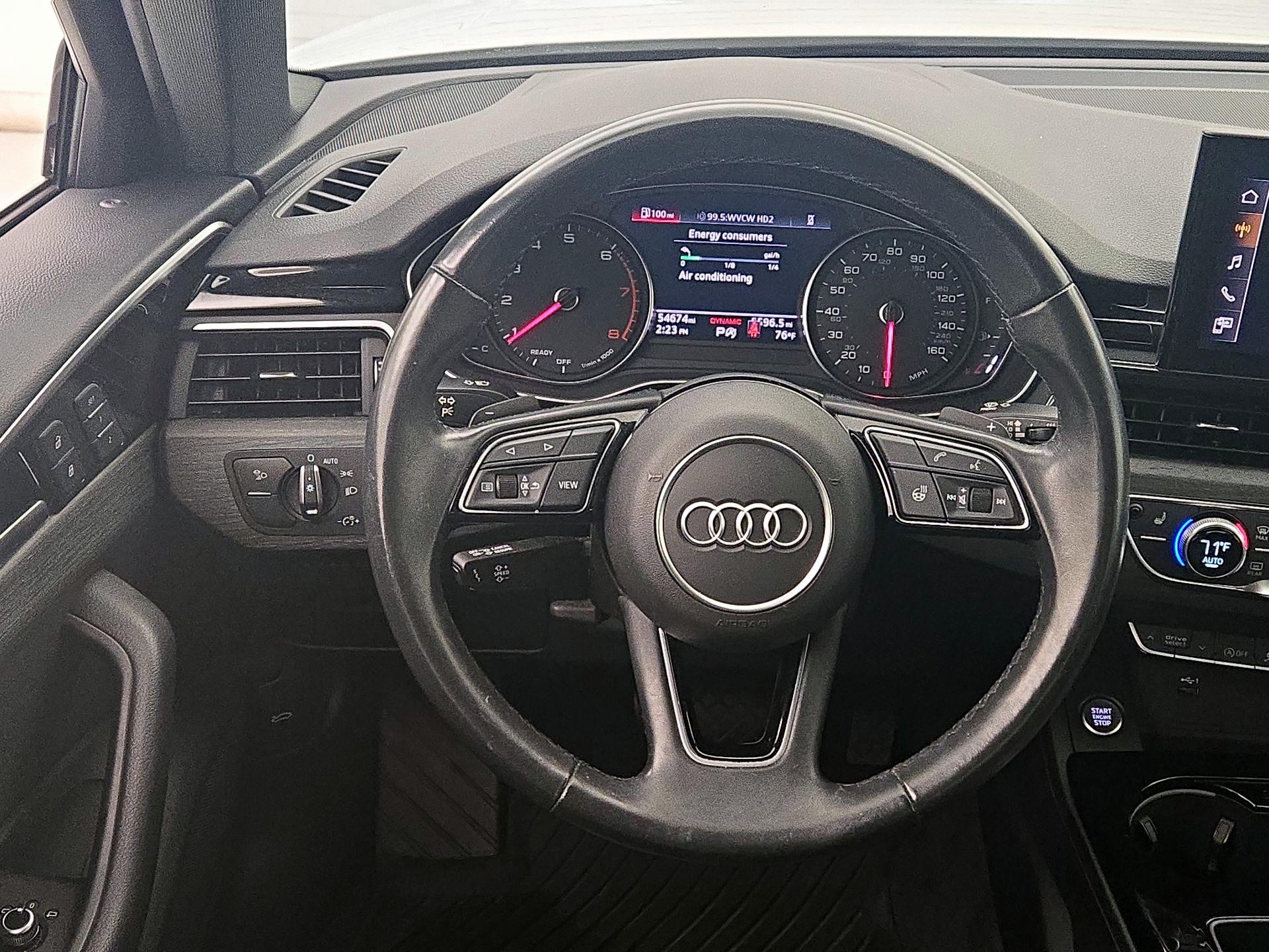 Thumbnail: 2021 Audi A4 - 10