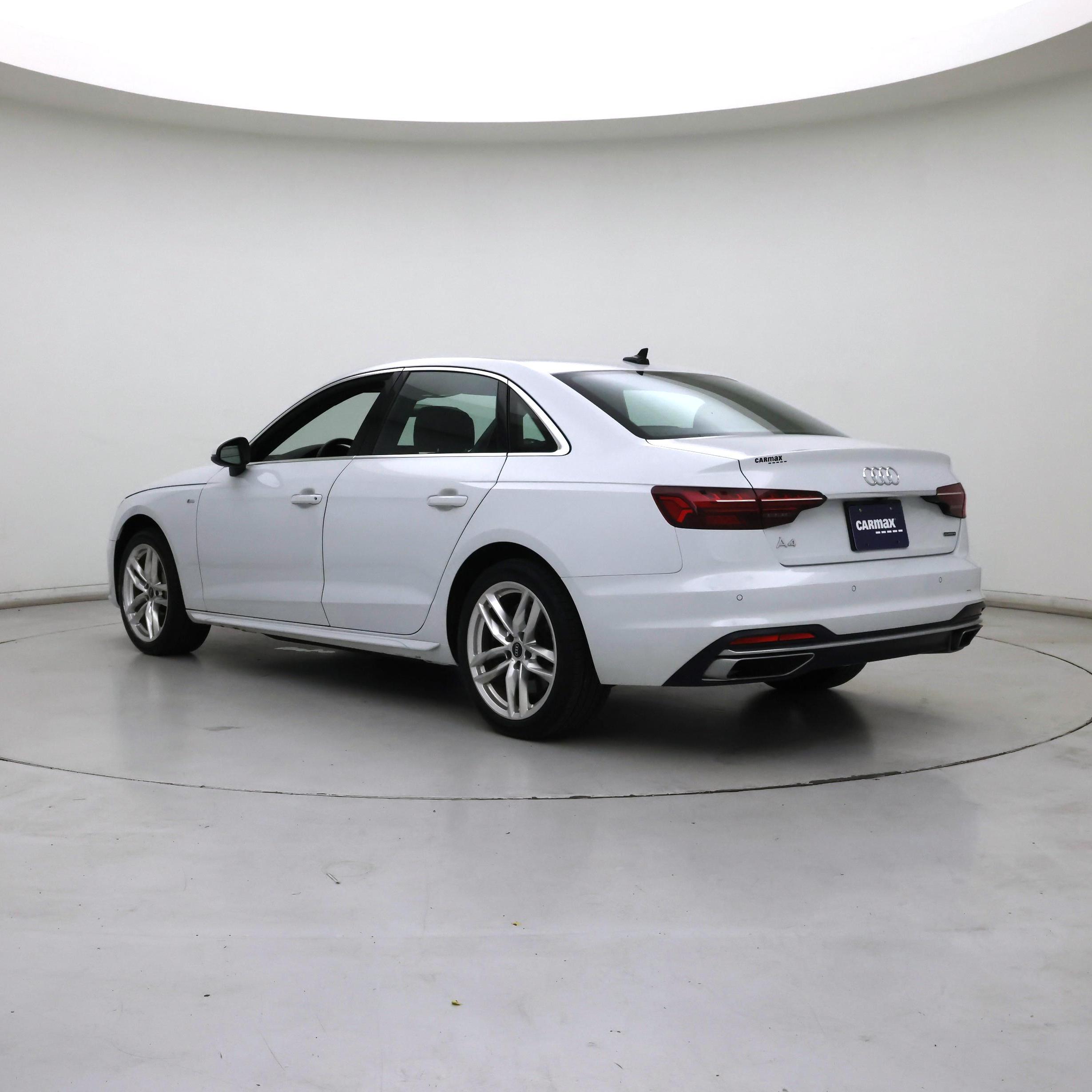 Thumbnail: 2021 Audi A4 - 2