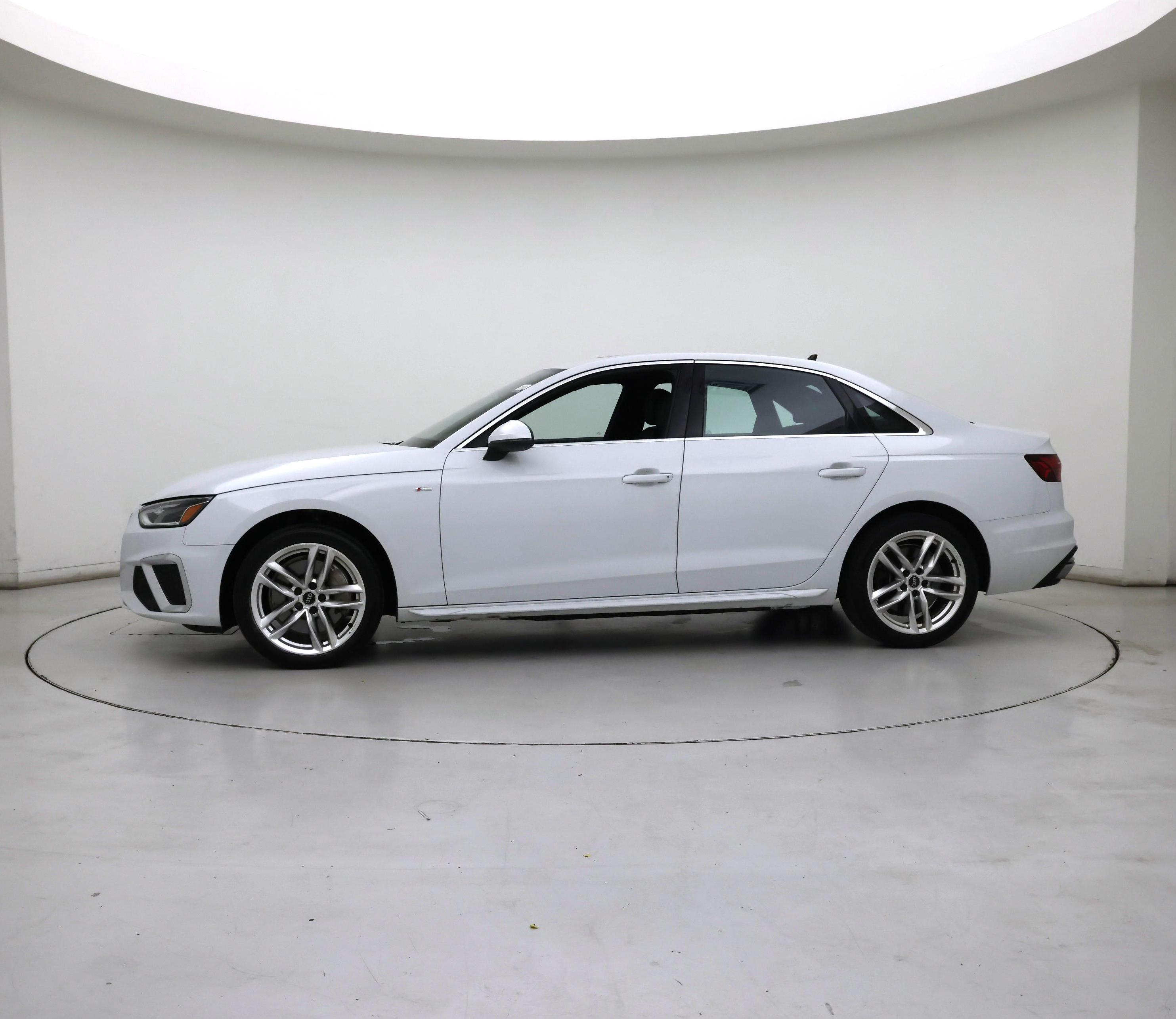 Thumbnail: 2021 Audi A4 - 3