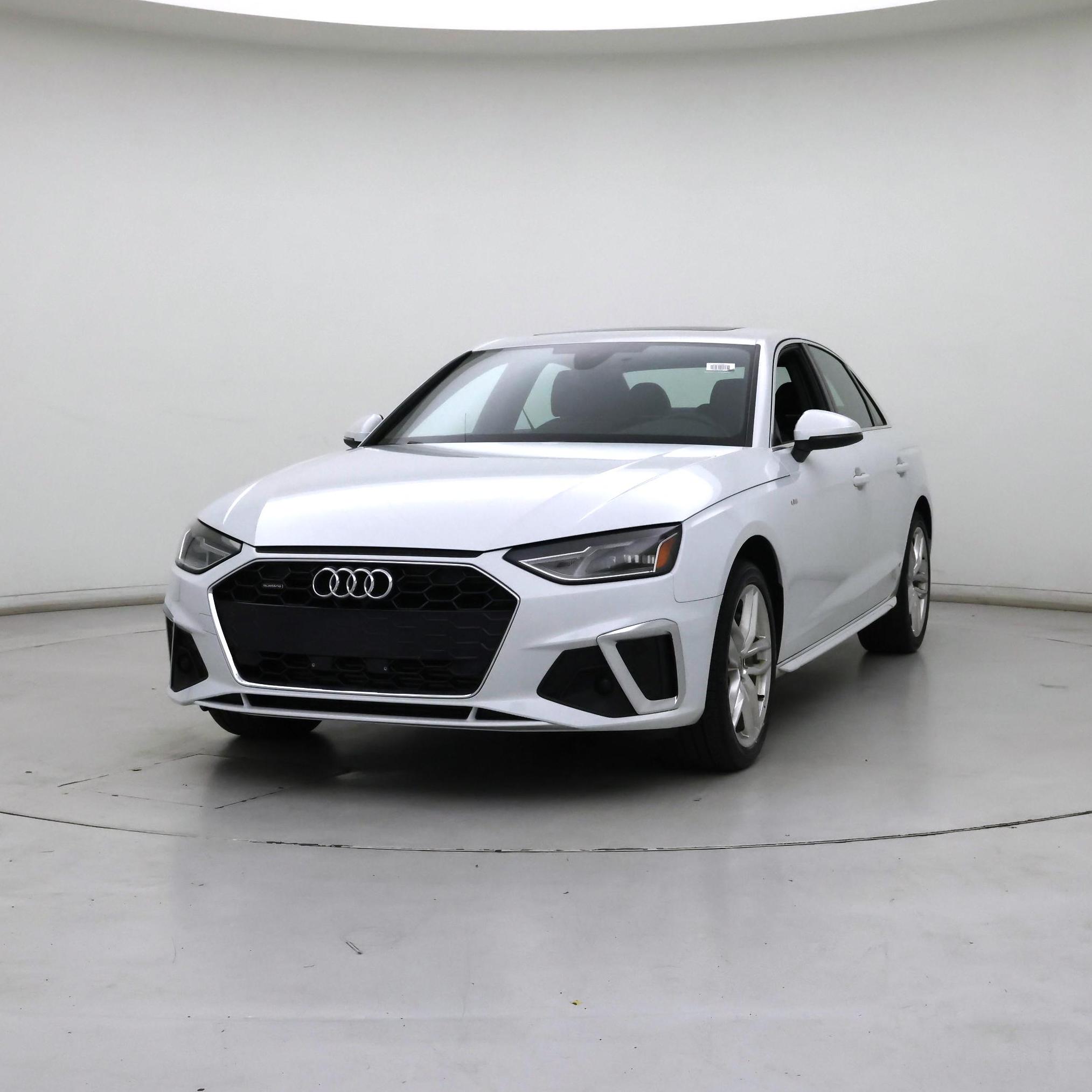 Thumbnail: 2021 Audi A4 - 4