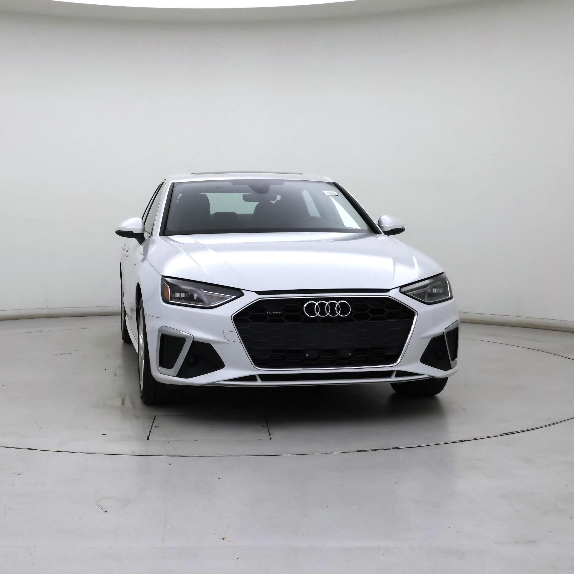 Thumbnail: 2021 Audi A4 - 5