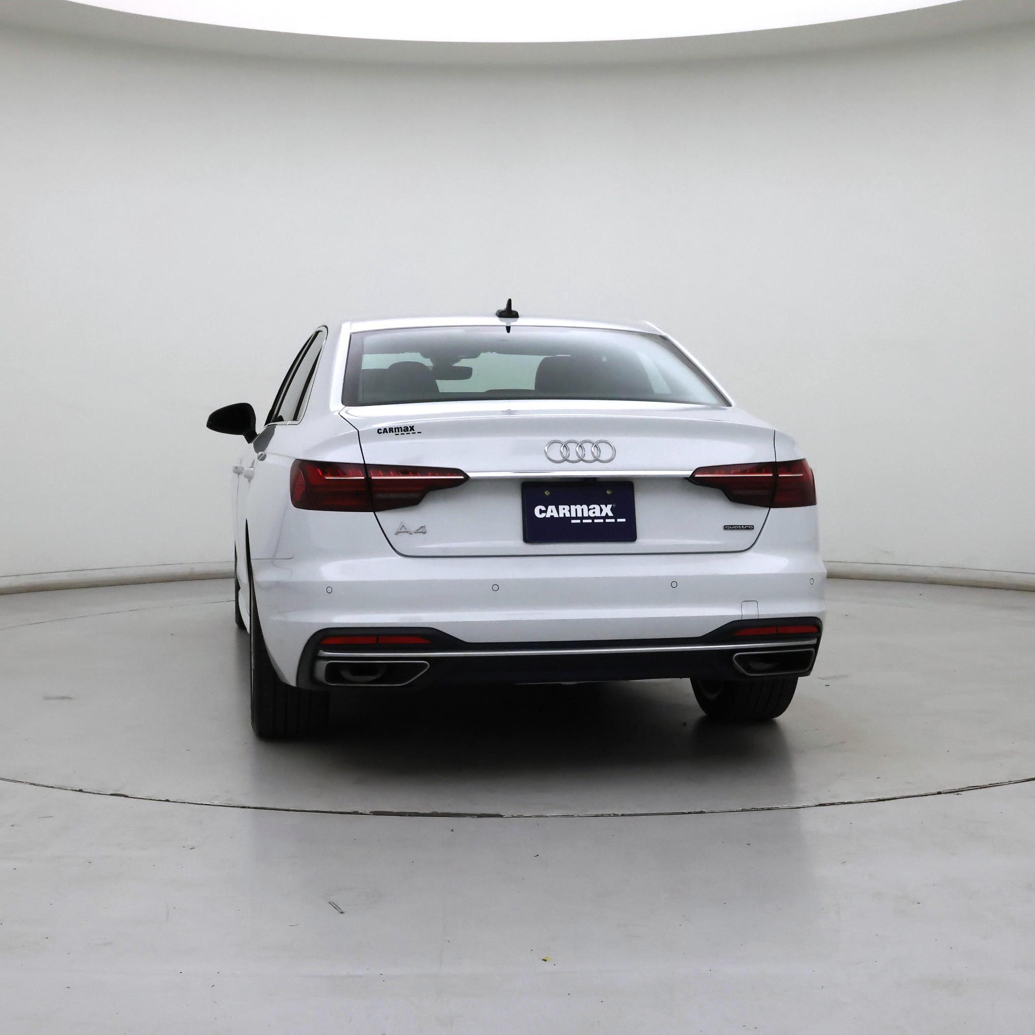 Thumbnail: 2021 Audi A4 - 6