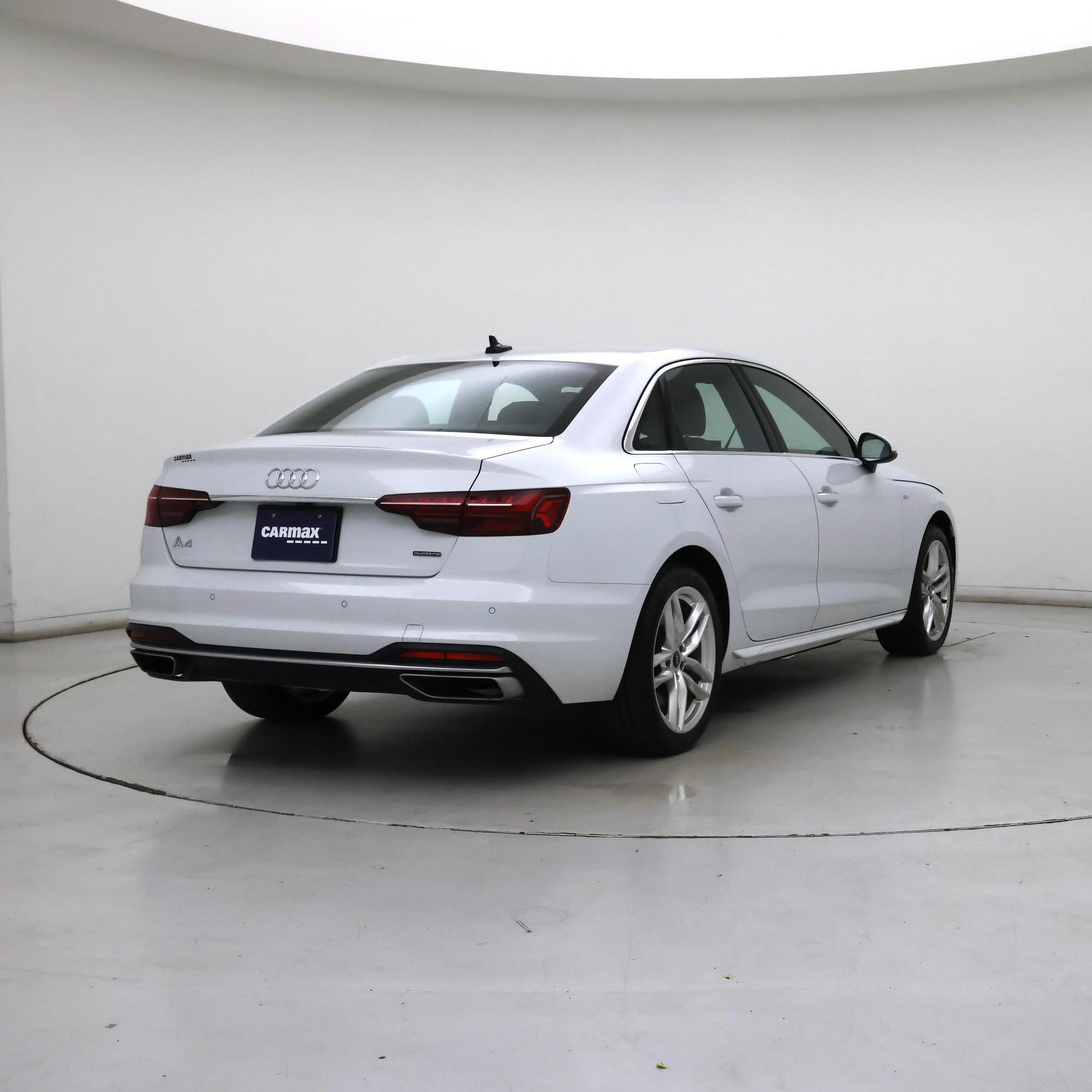 Thumbnail: 2021 Audi A4 - 8