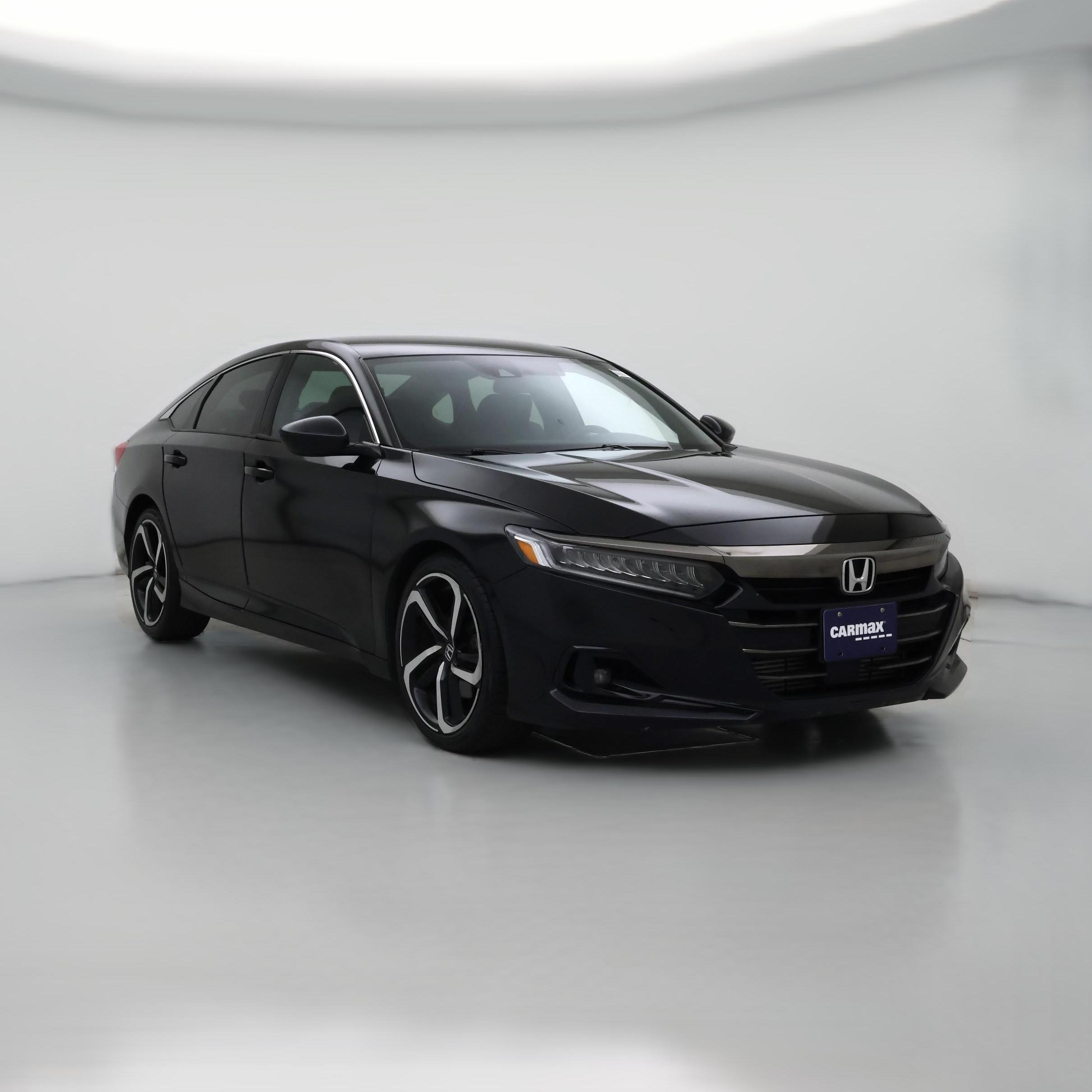Thumbnail: 2021 Honda Accord - 1