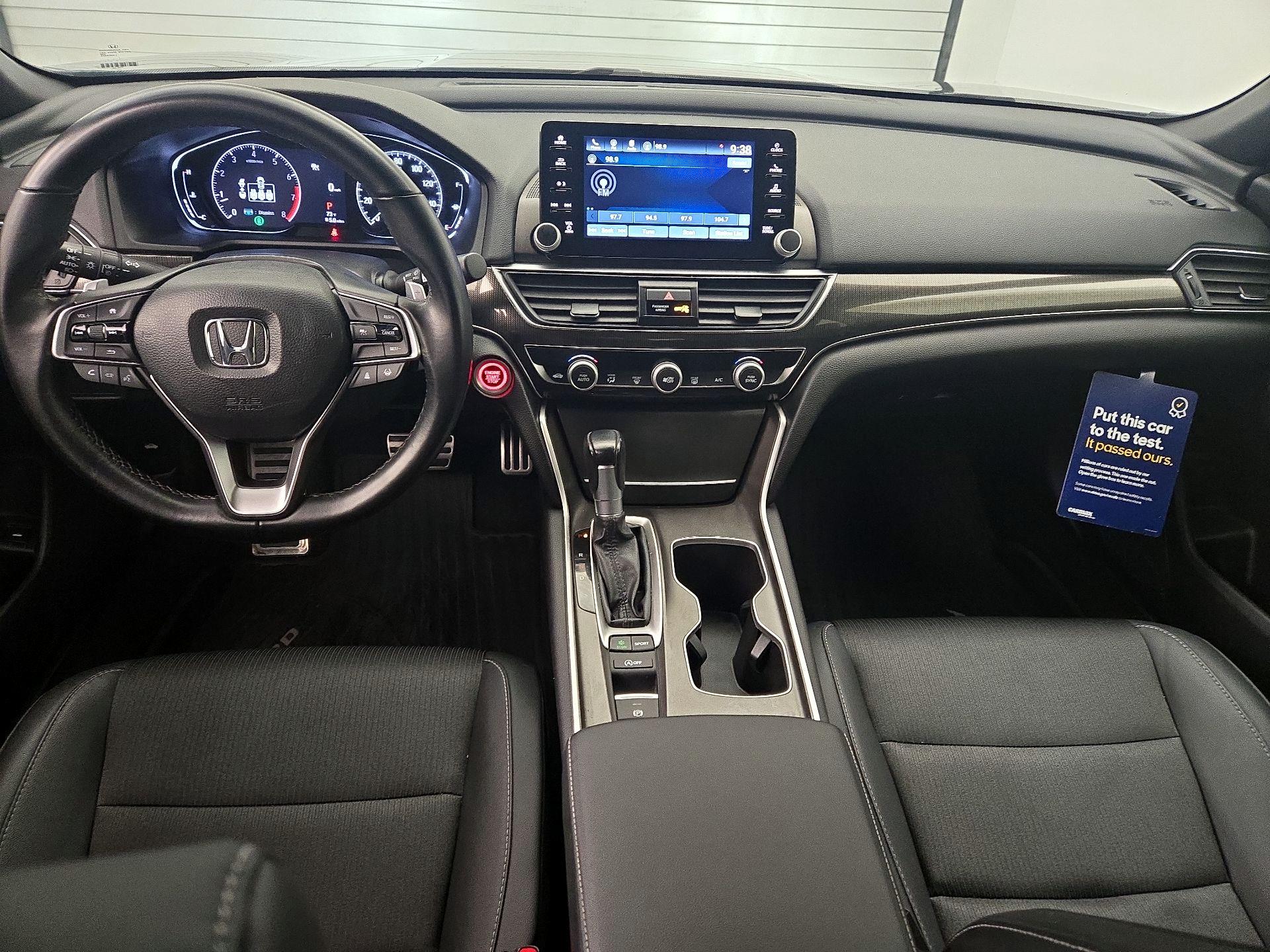 Thumbnail: 2021 Honda Accord - 9