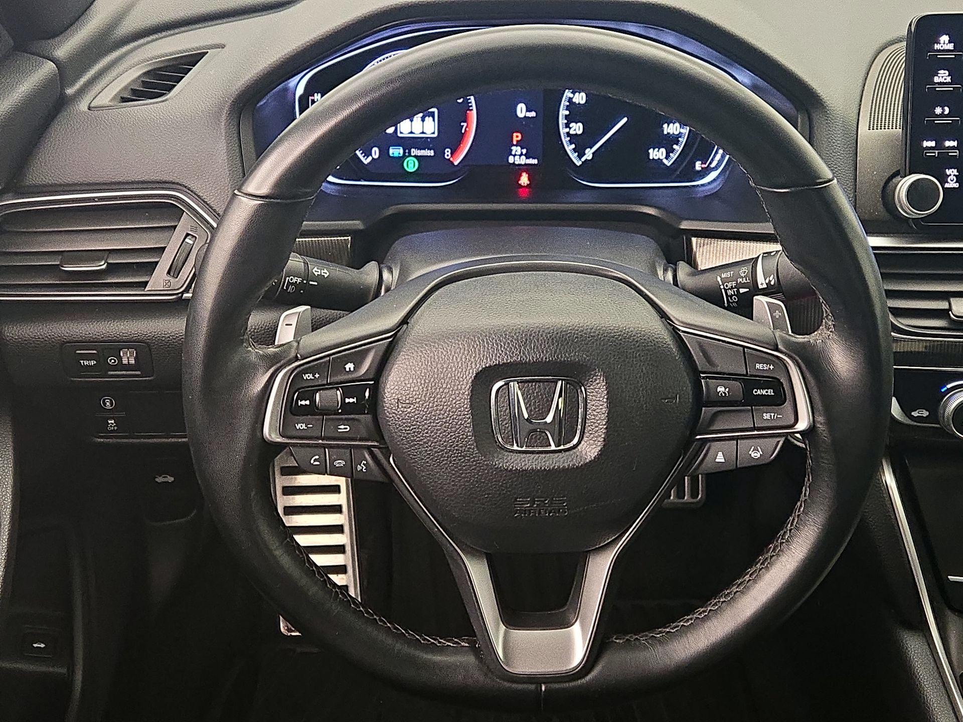 Thumbnail: 2021 Honda Accord - 10