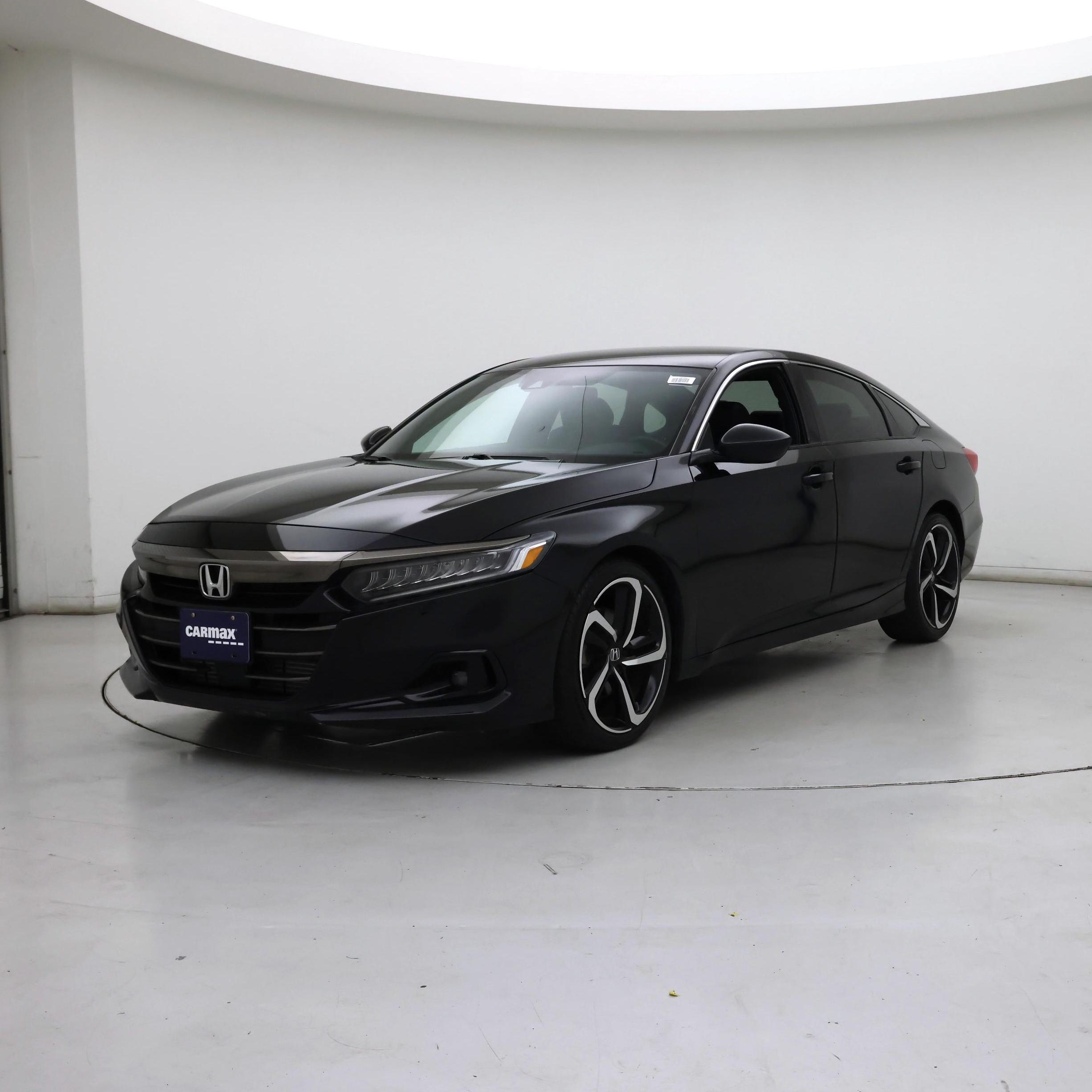 Thumbnail: 2021 Honda Accord - 4