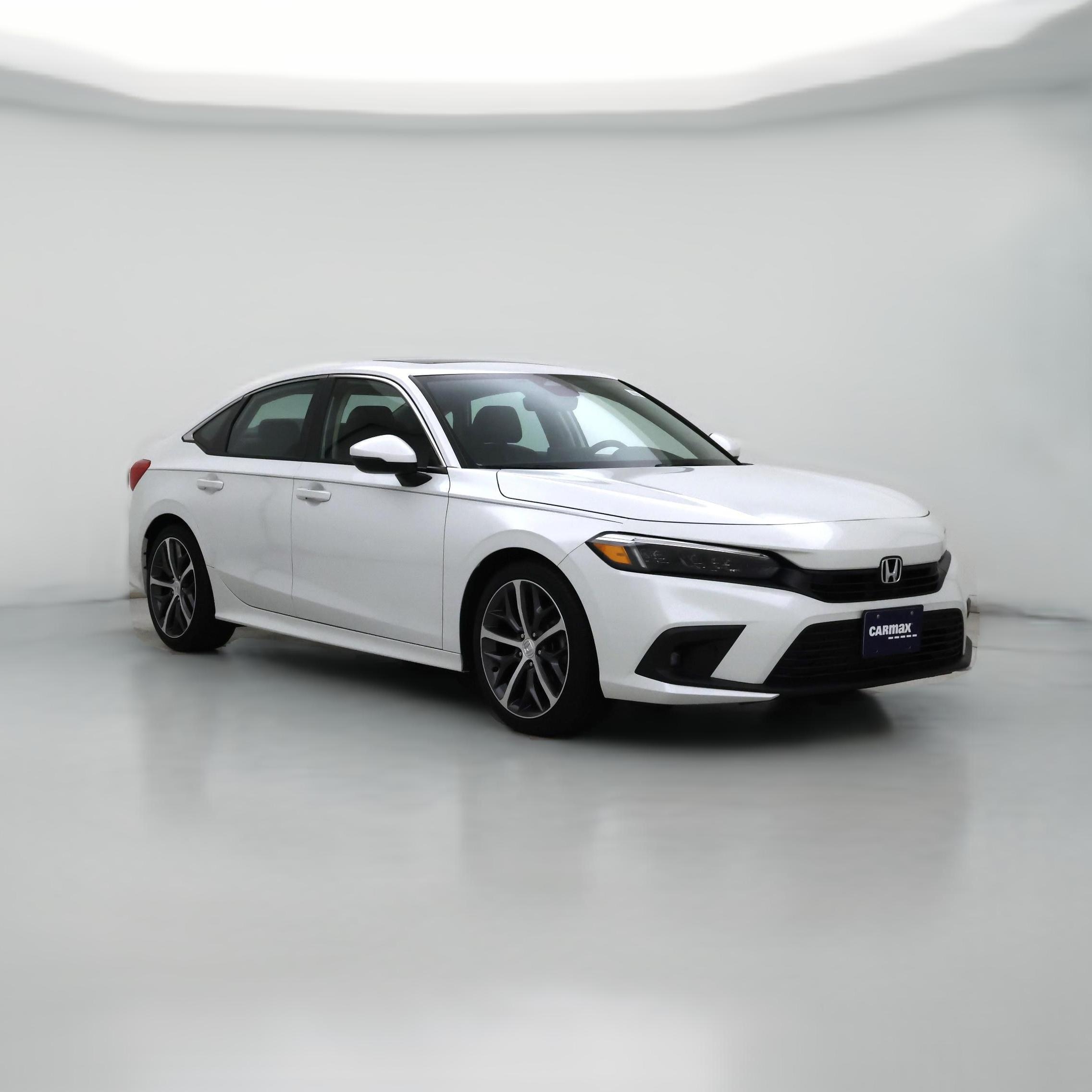 Thumbnail: 2022 Honda Civic - 1