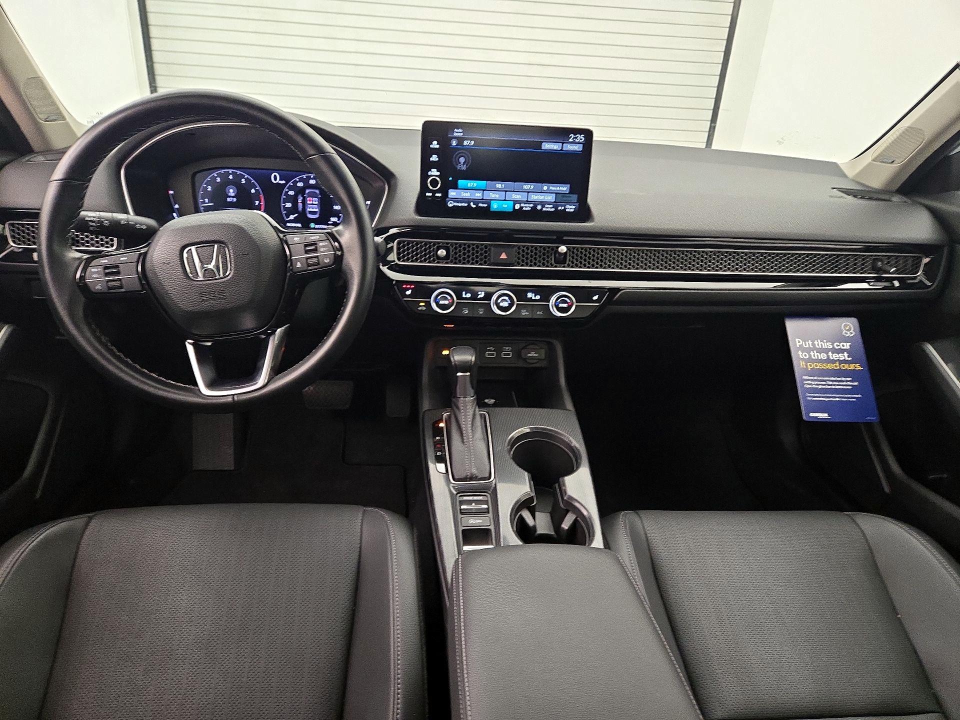 Thumbnail: 2022 Honda Civic - 9