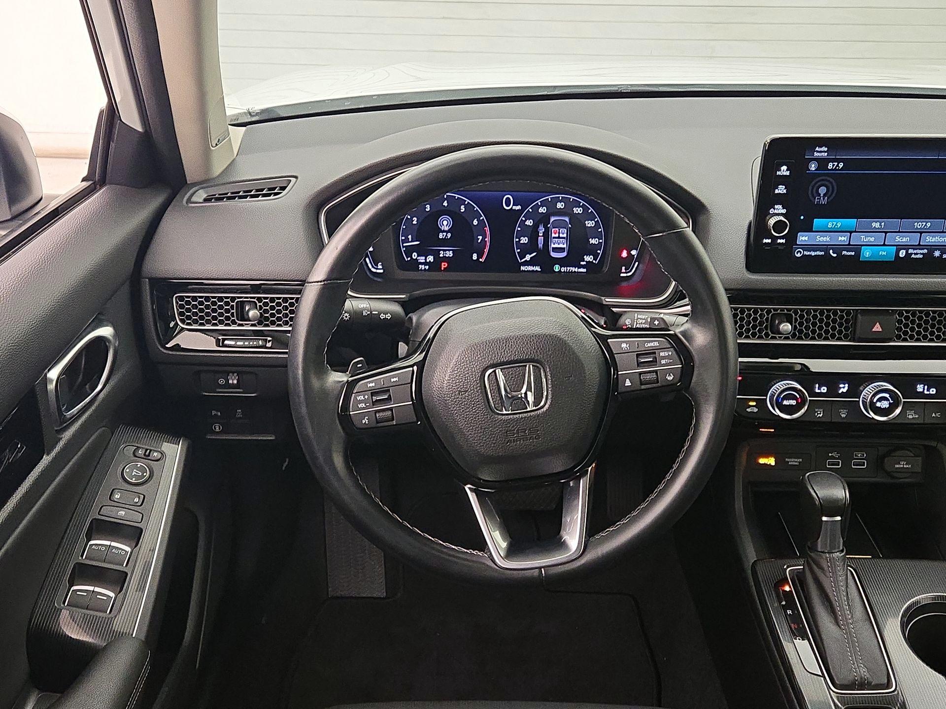 Thumbnail: 2022 Honda Civic - 10