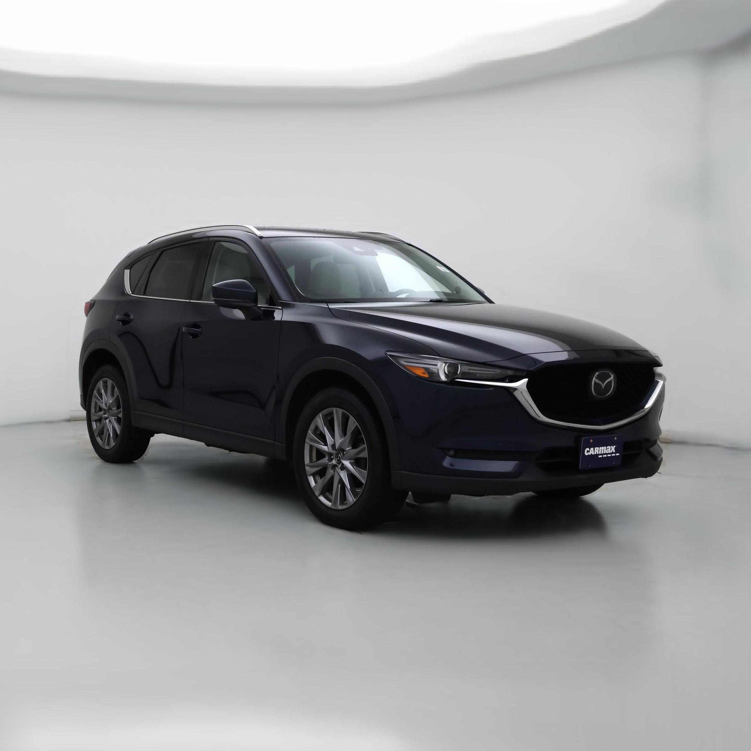 Thumbnail: 2020 Mazda CX-5 - 1